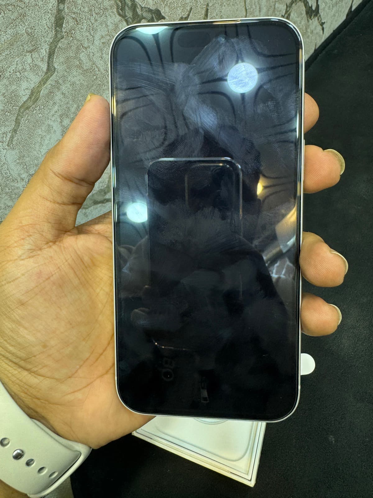 Apple iPhone 17 Pro Max 256GB in Silver — photo 4