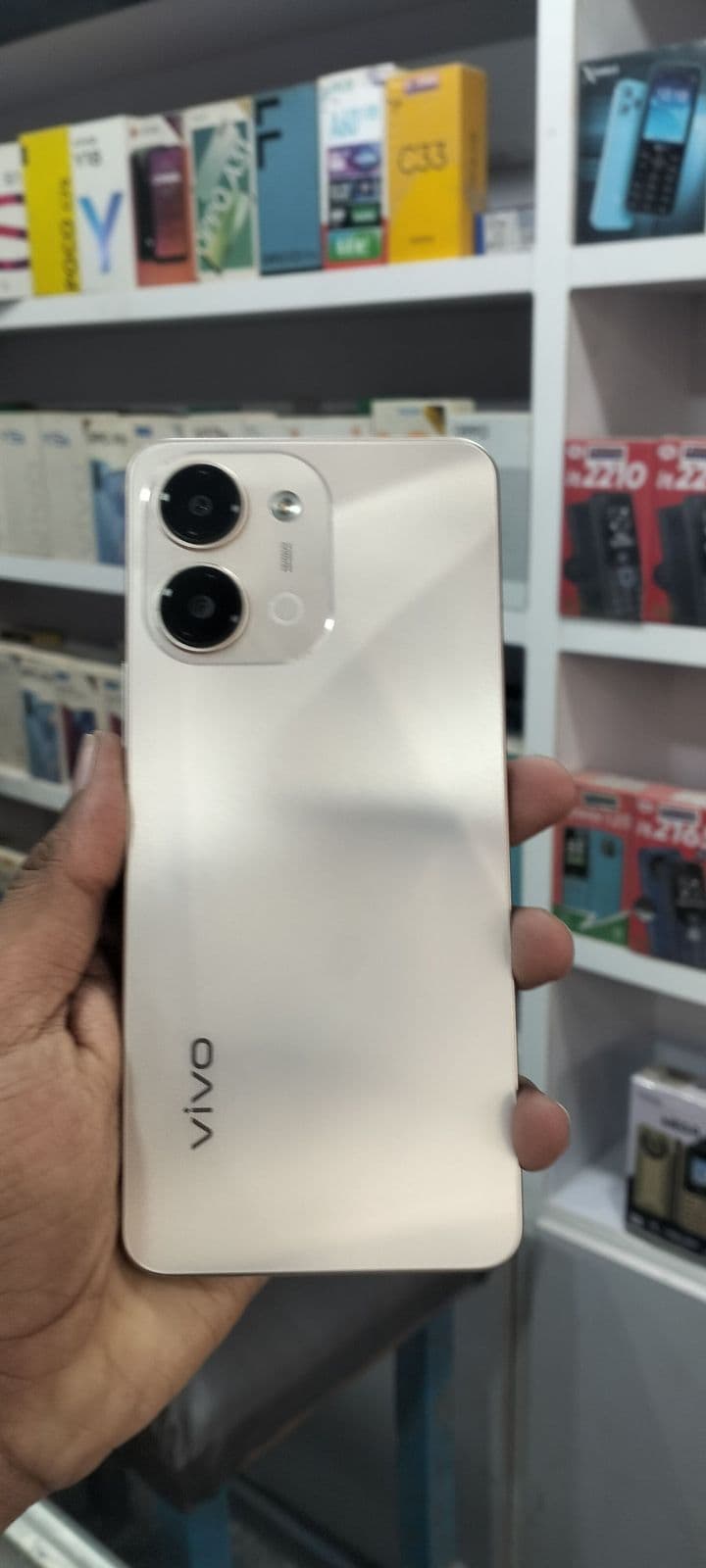 Y11d · 6GB / 128GB