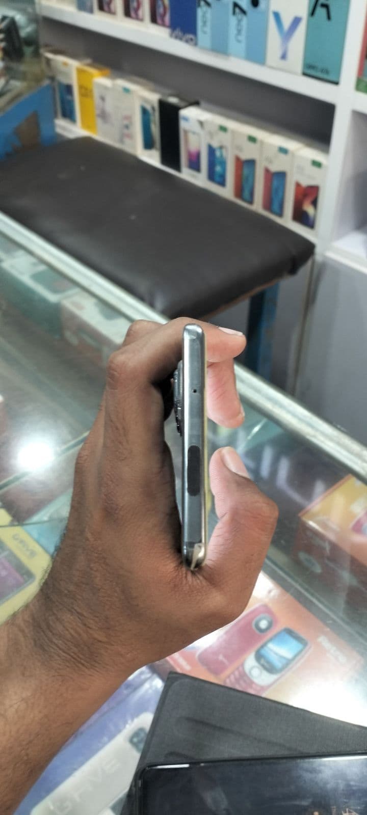 Infinix Hot 50 Pro+ 8GB / 256GB in Titanium Grey — photo 5
