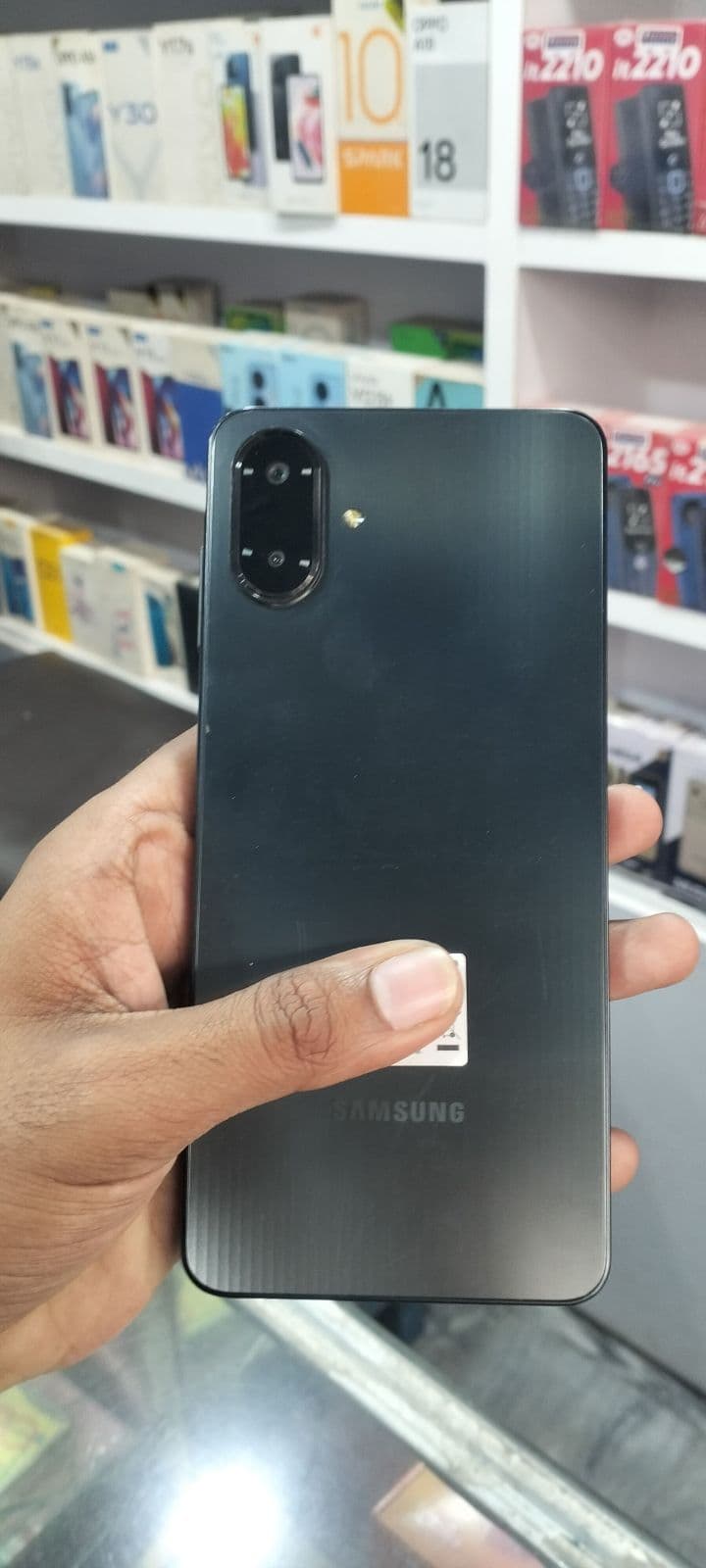 Galaxy A07 · 6GB / 128GB