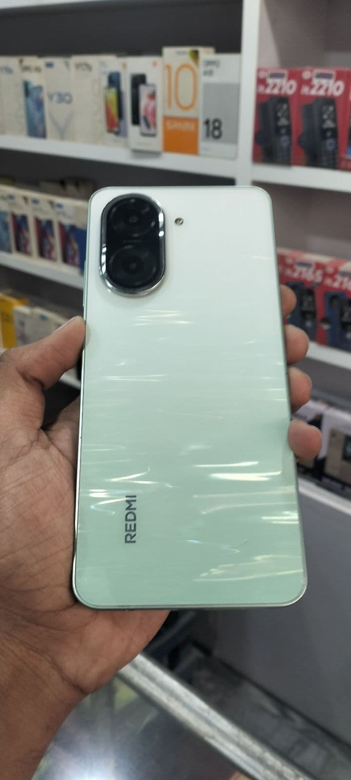 Redmi A5 · 4GB / 64GB