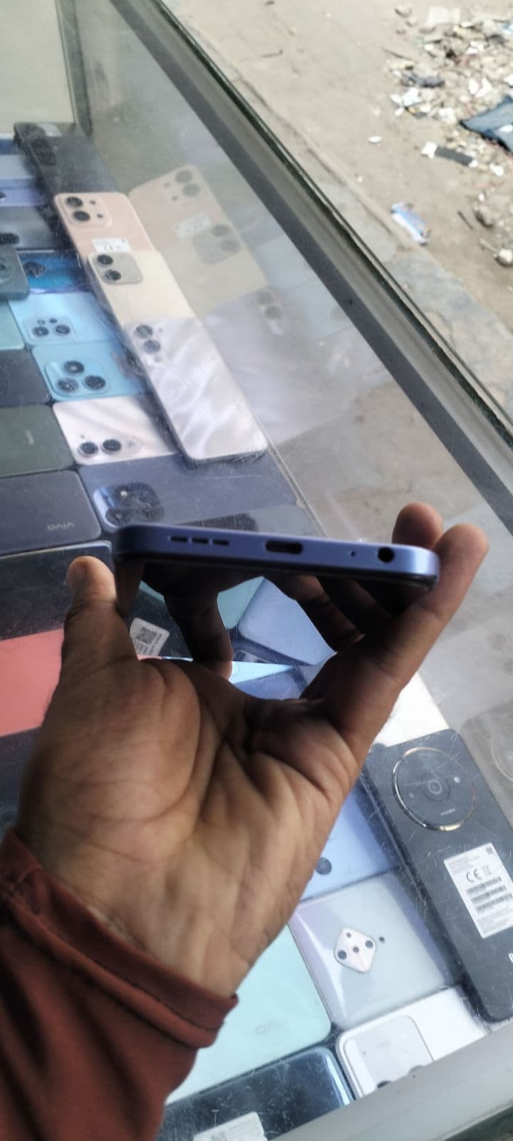 Tecno Spark 40 6GB / 128GB in Mirage Blue — photo 5