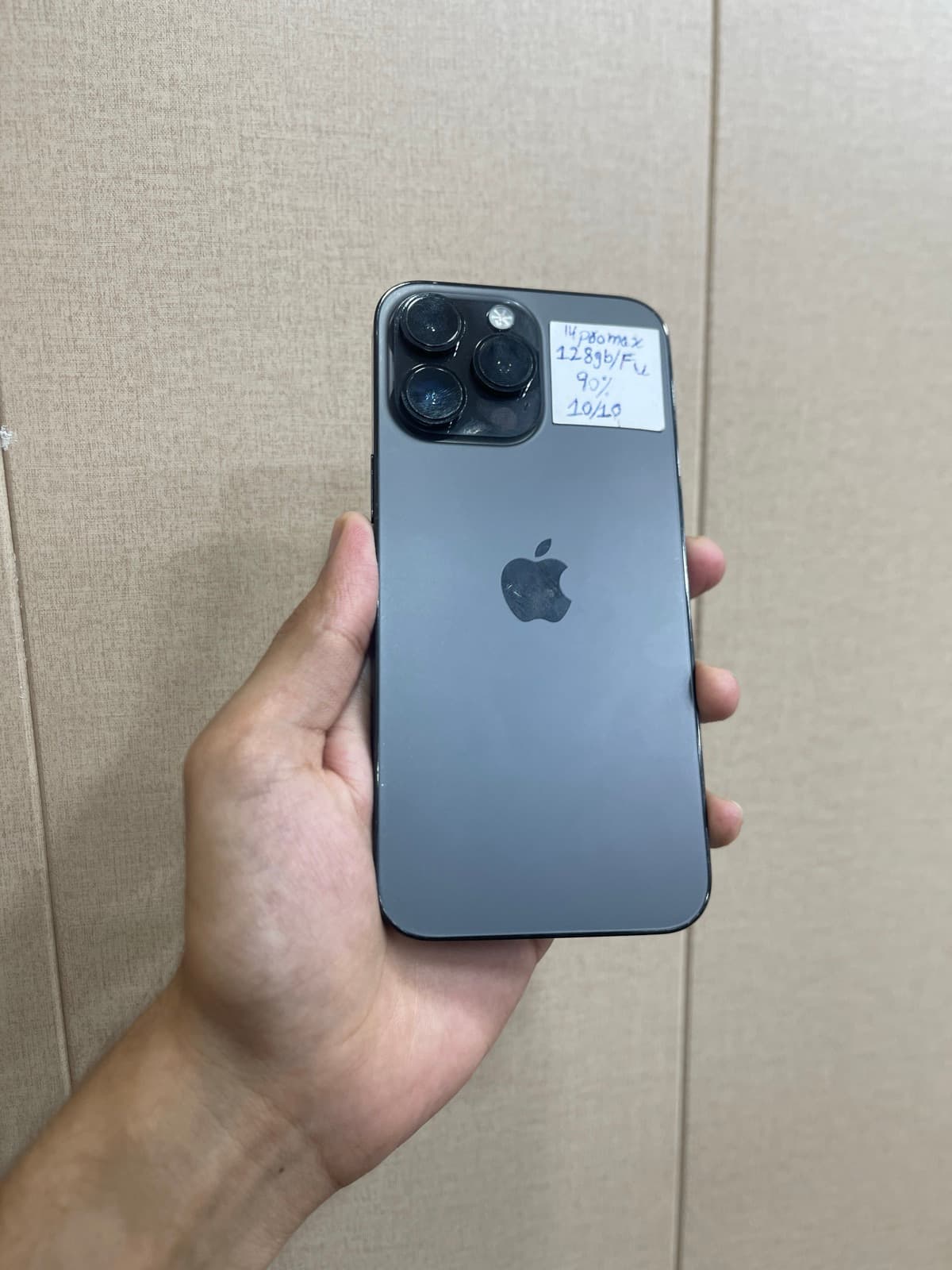 iPhone 14 Pro Max · 128GB