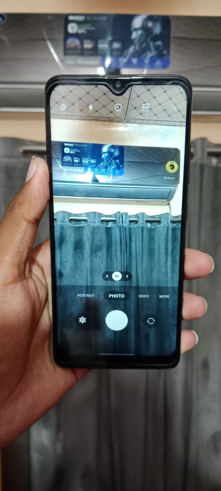 Samsung Galaxy A32 6GB / 128GB in Awesome Blue — photo 5