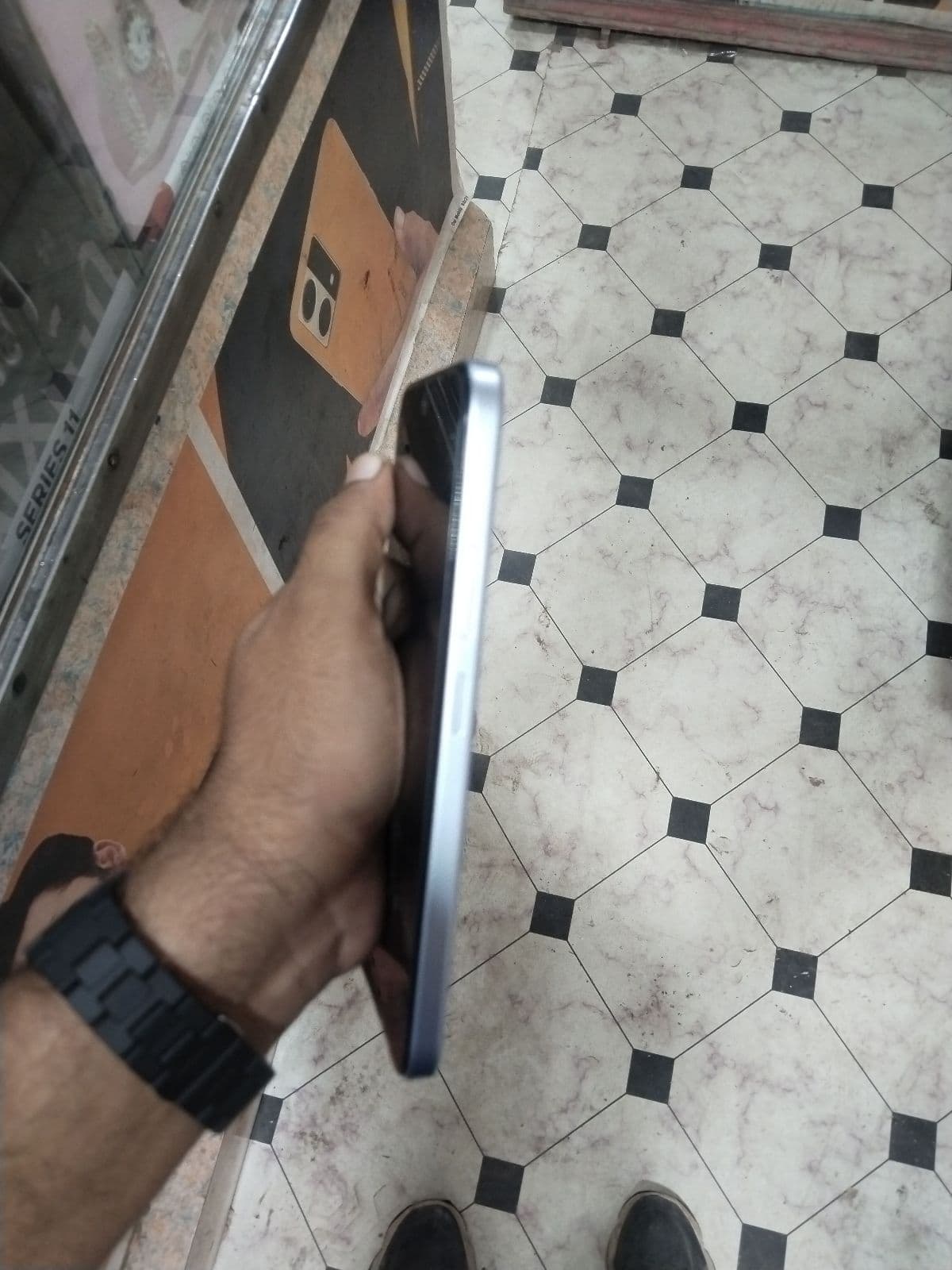 Oppo A6k 4GB / 128GB in Crystal Blue — photo 4