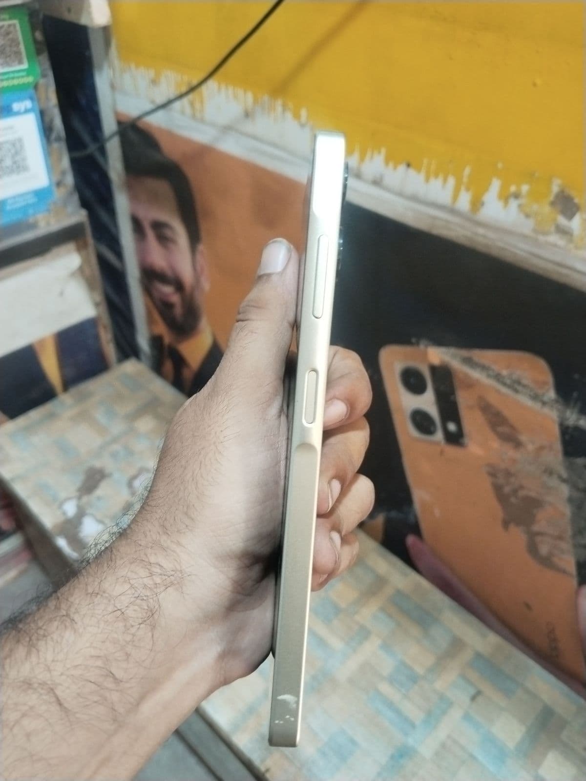 Samsung Galaxy A06 6GB / 128GB in White — photo 4