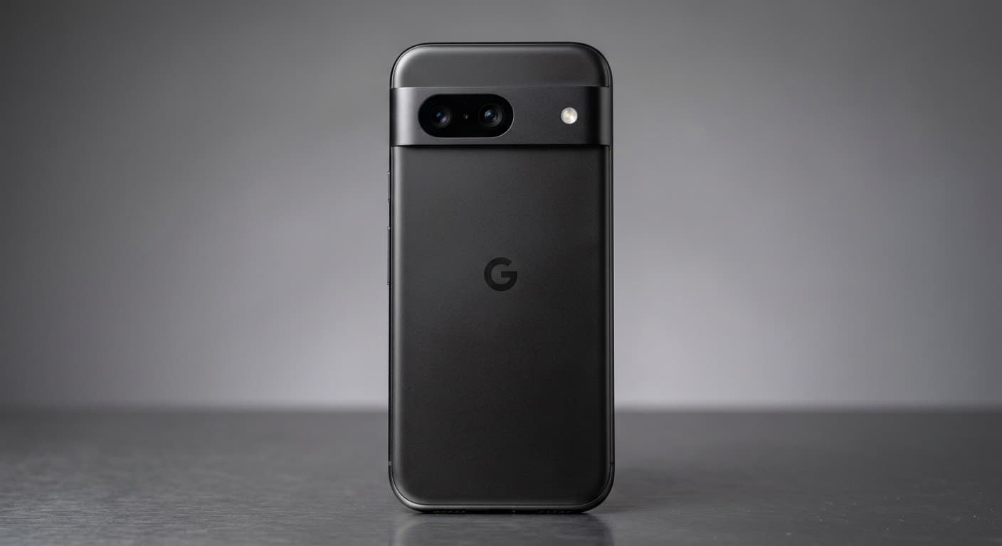 Google Pixel 8a 8GB / 128GB in Obsidian — photo 1