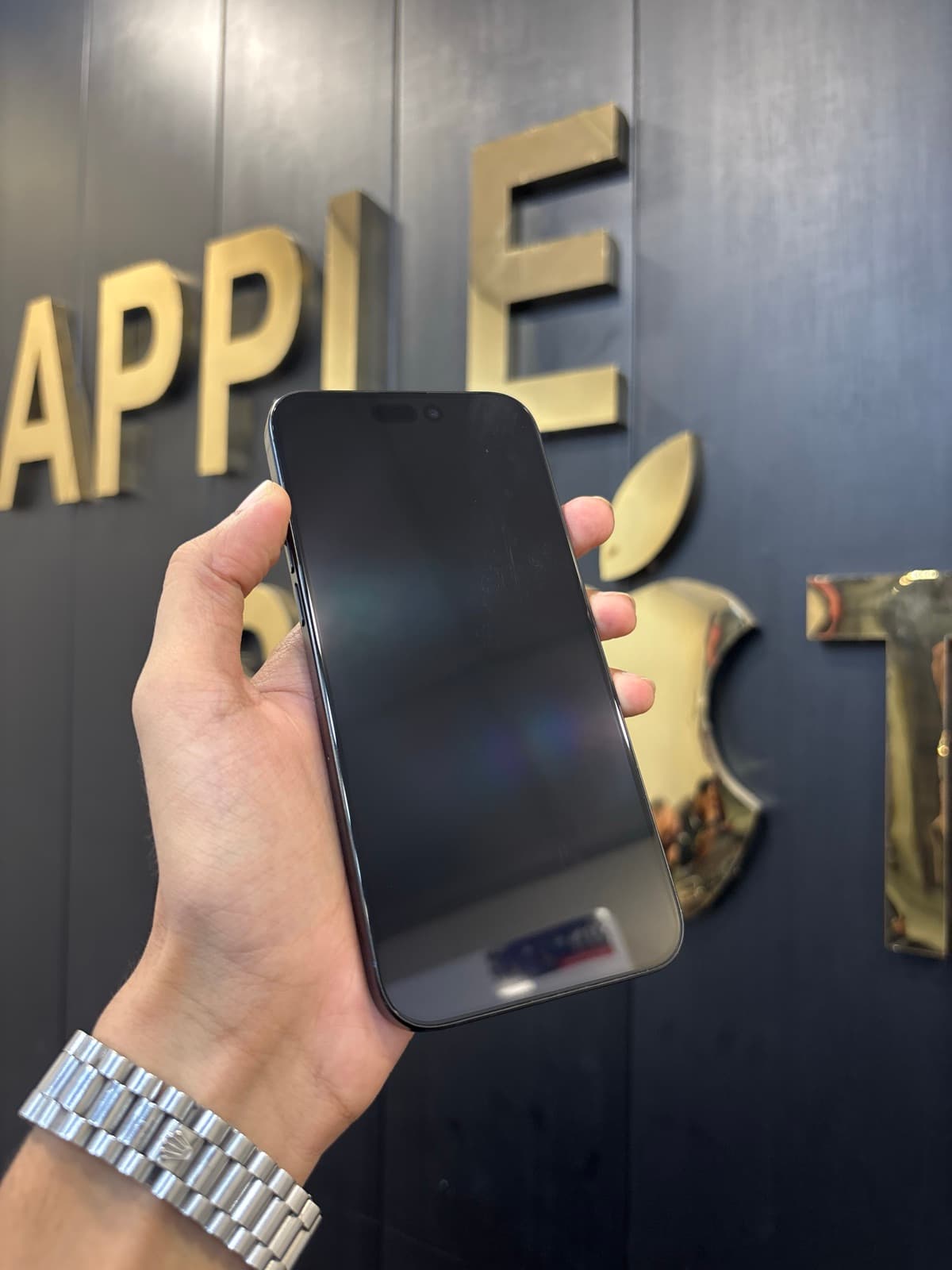 Apple iPhone 15 Pro Max 512GB in Blue Titanium — photo 2