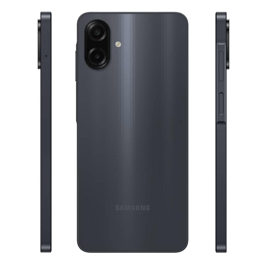 Samsung Galaxy A07 6GB / 128GB in Black — photo 1