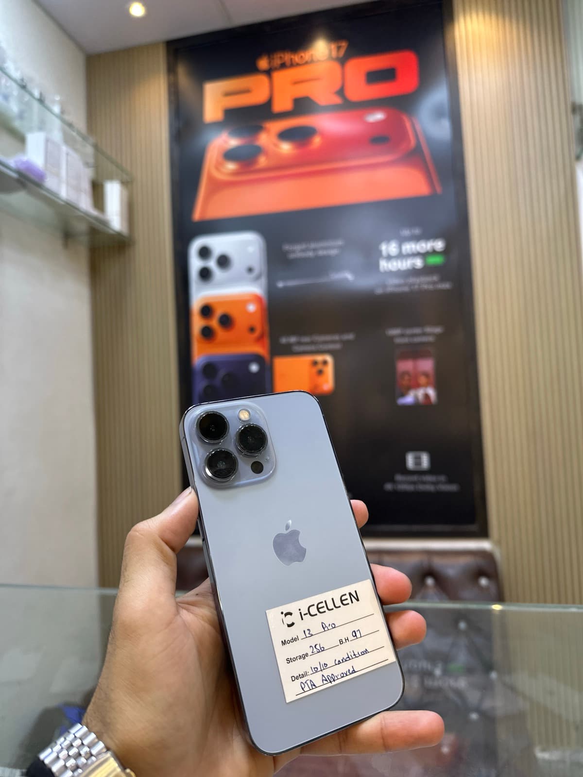 iPhone 13 Pro · 256GB