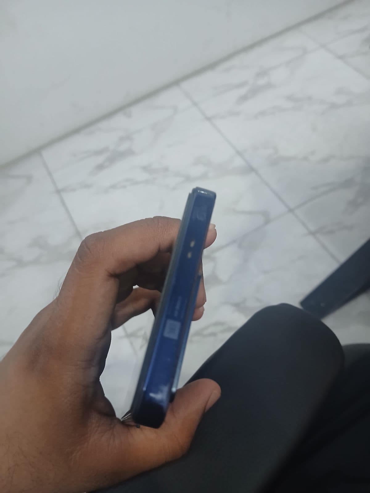 Infinix Note 30 Pro 8GB / 256GB in Magic Black — photo 3