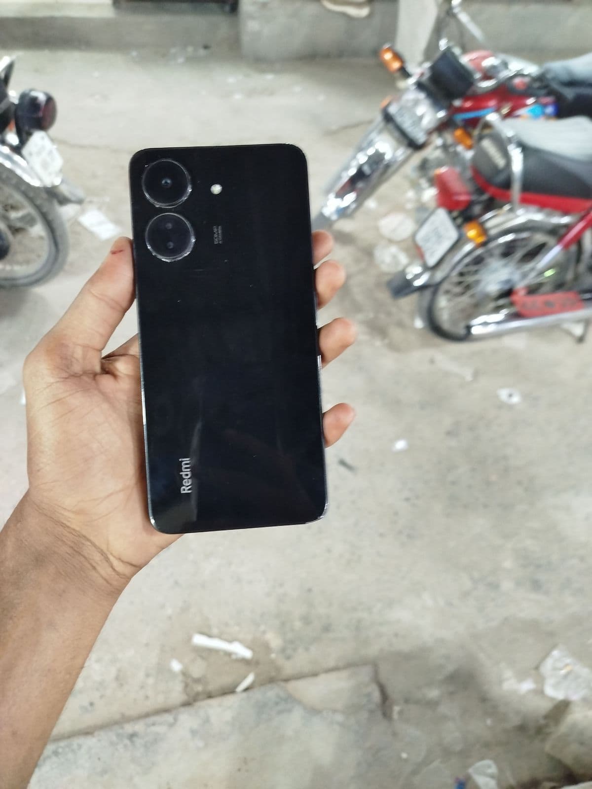 Redmi 13C · 6GB / 128GB