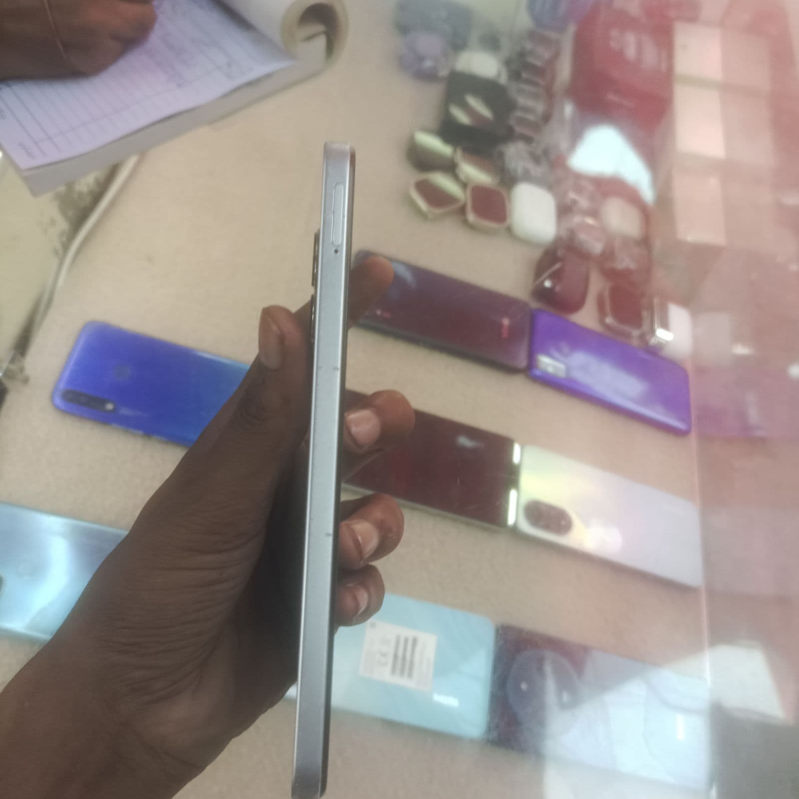 Xiaomi Redmi 12 8GB / 128GB in Sky Blue — photo 5