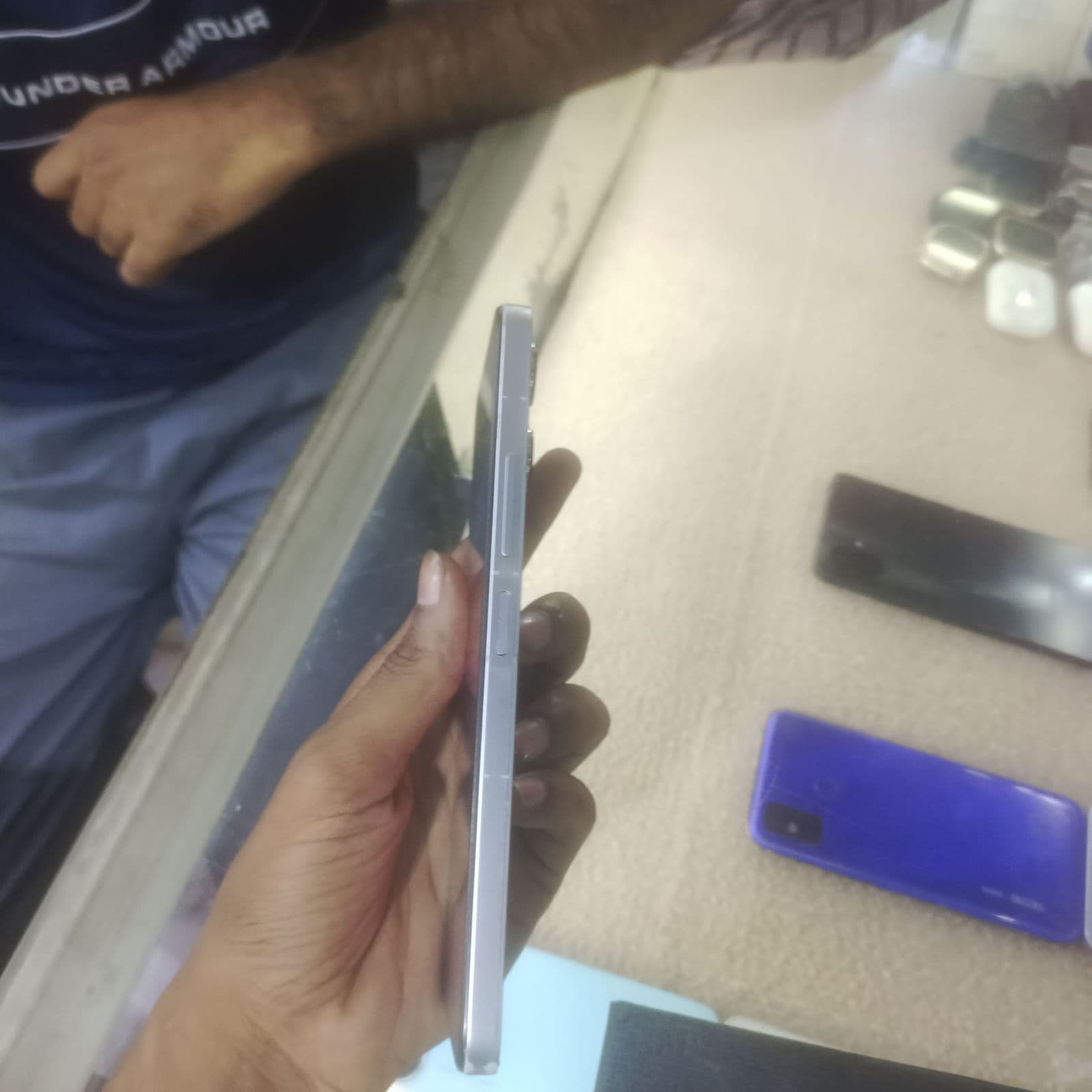 Xiaomi Redmi 12 8GB / 128GB in Sky Blue — photo 4