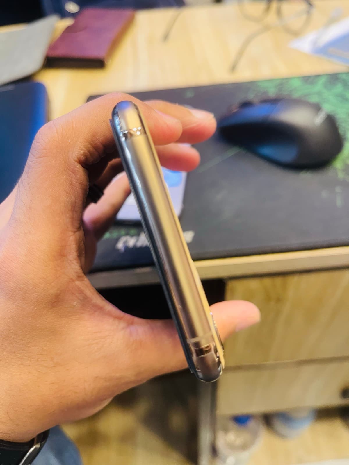 Apple iPhone 12 Pro Max 128GB in Gold — photo 4