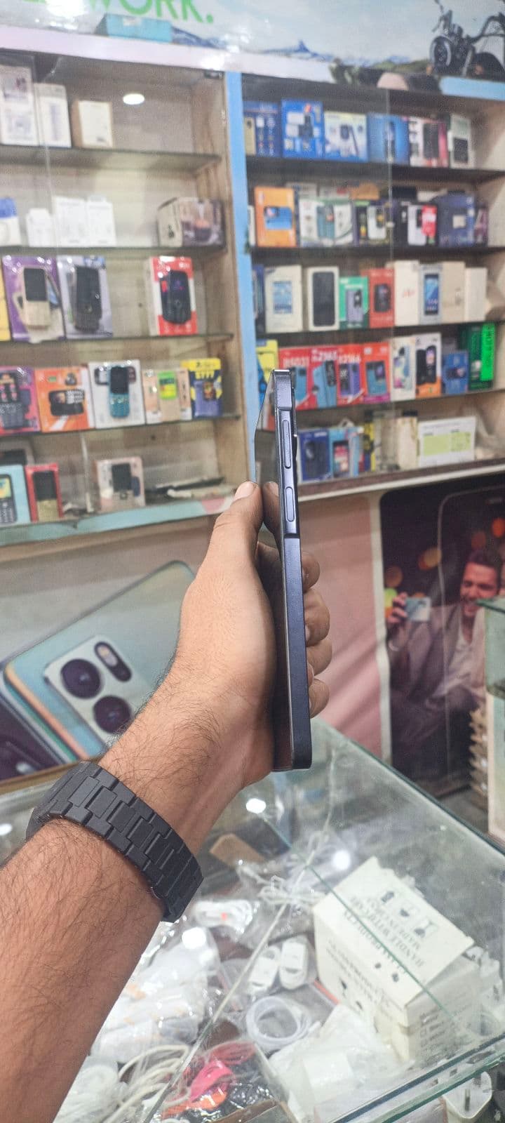 Samsung Galaxy A07 4GB / 128GB in Black — photo 4