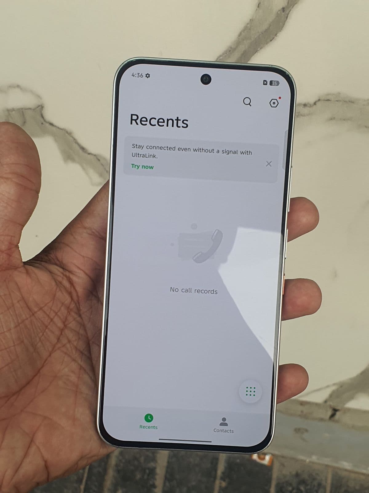 Infinix Hot 60 Pro 8GB / 128GB in Titanium Silver — photo 5