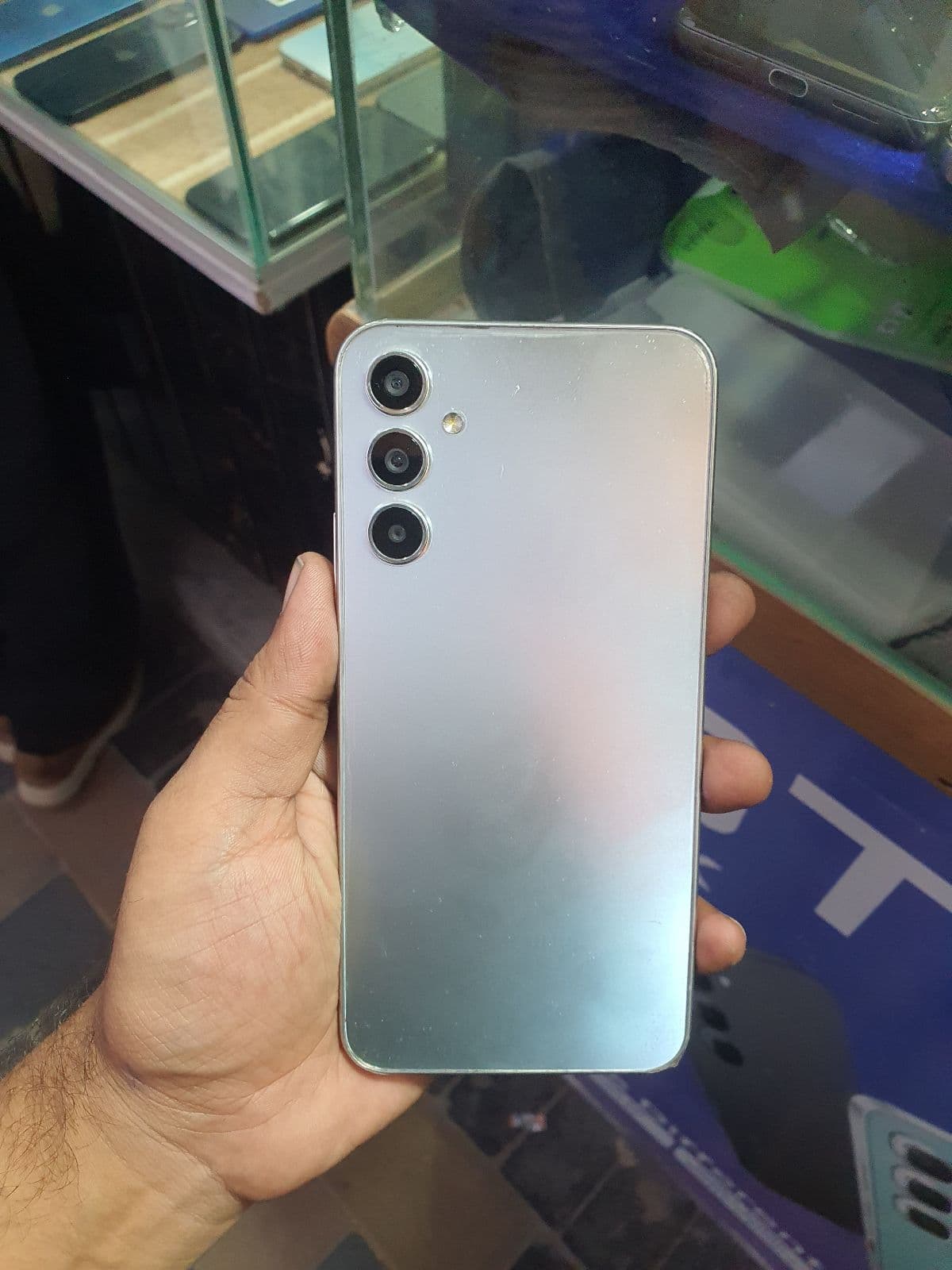 Galaxy A34 · 8GB / 256GB