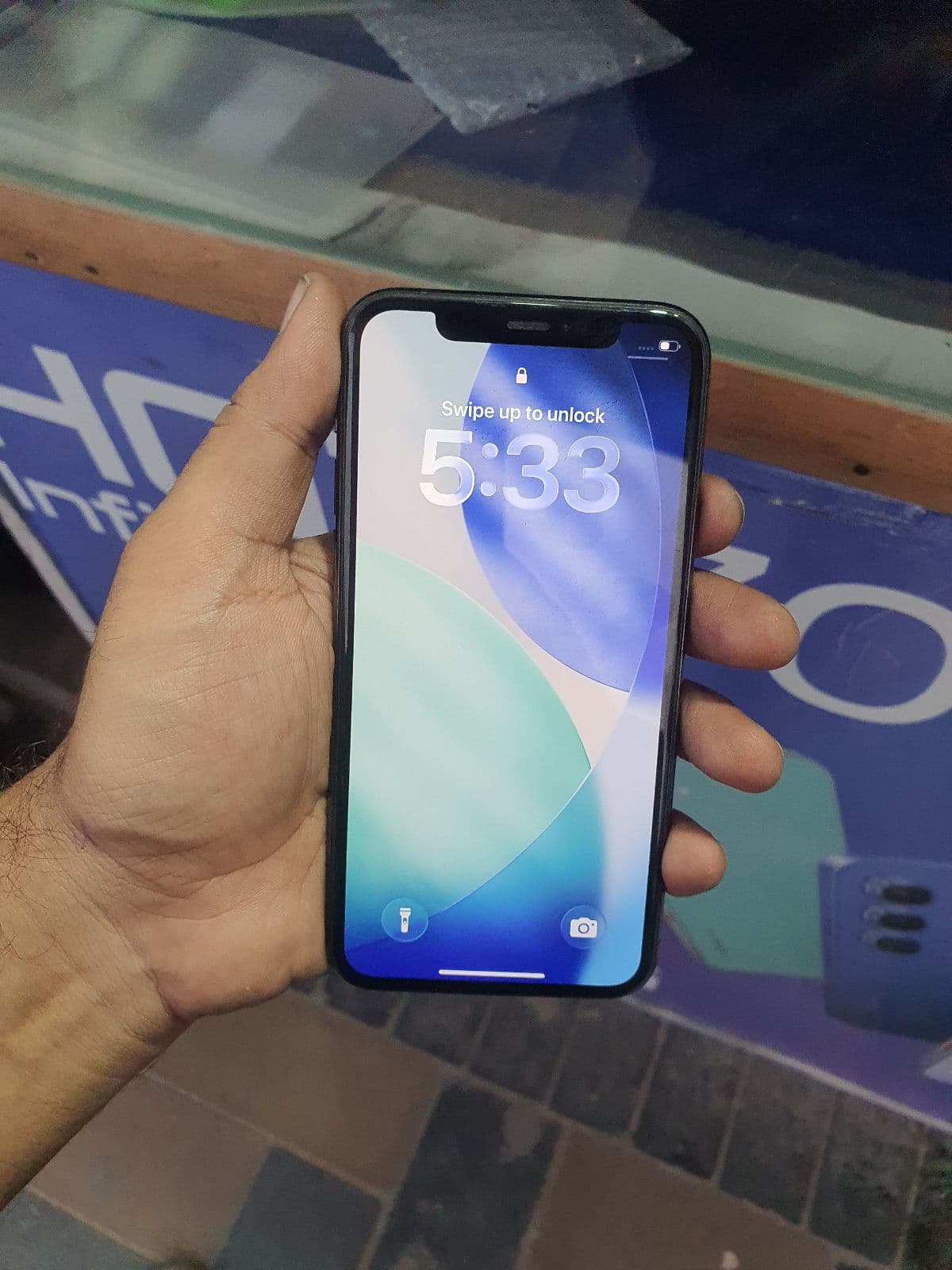 Apple iPhone 11 Pro 256GB in Space Gray — photo 2