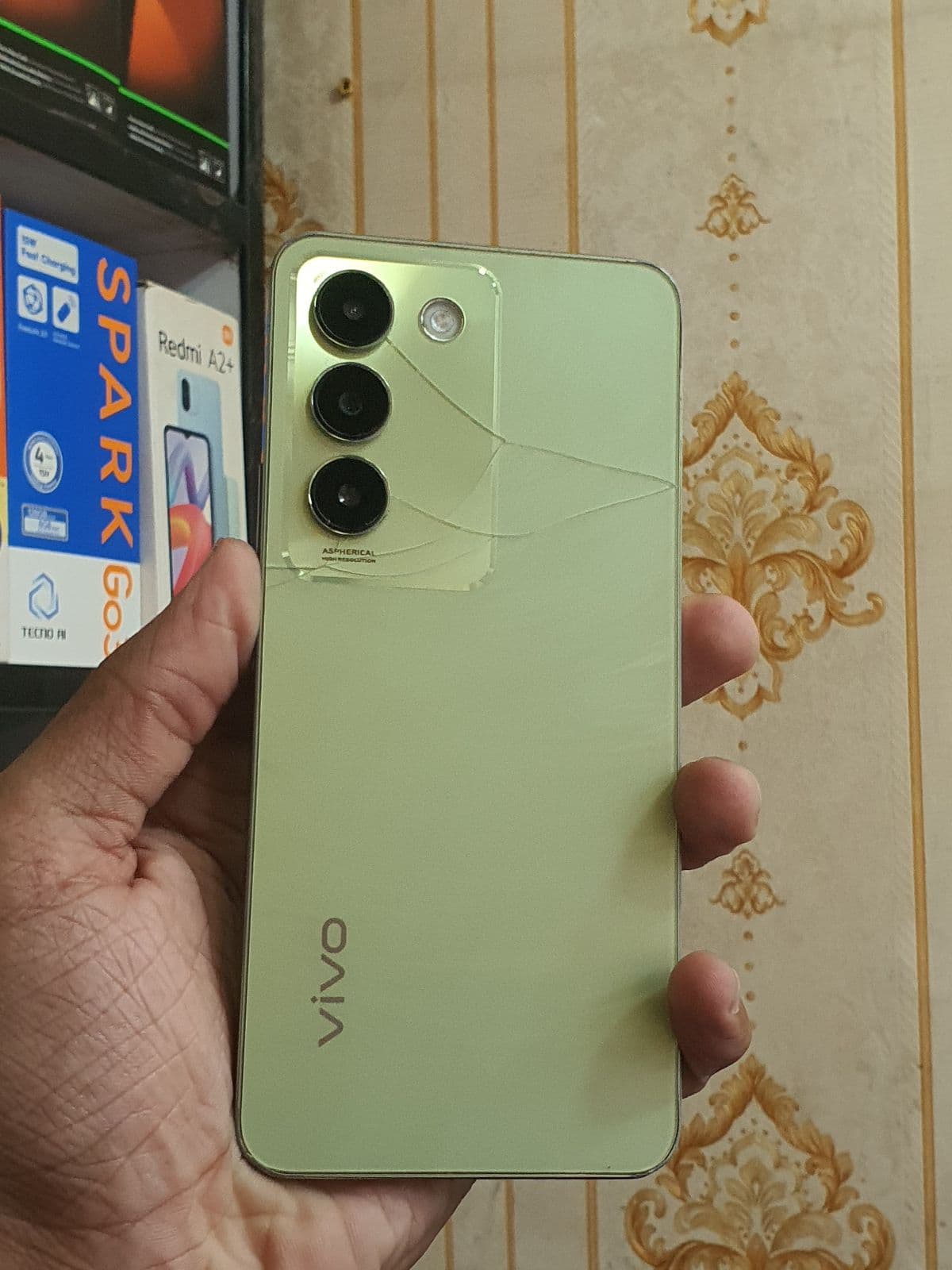Vivo Y100 · 8GB / 256GB