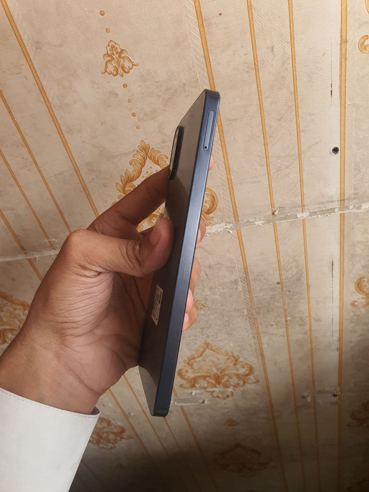 Samsung Galaxy A07 4GB / 128GB in Black — photo 3