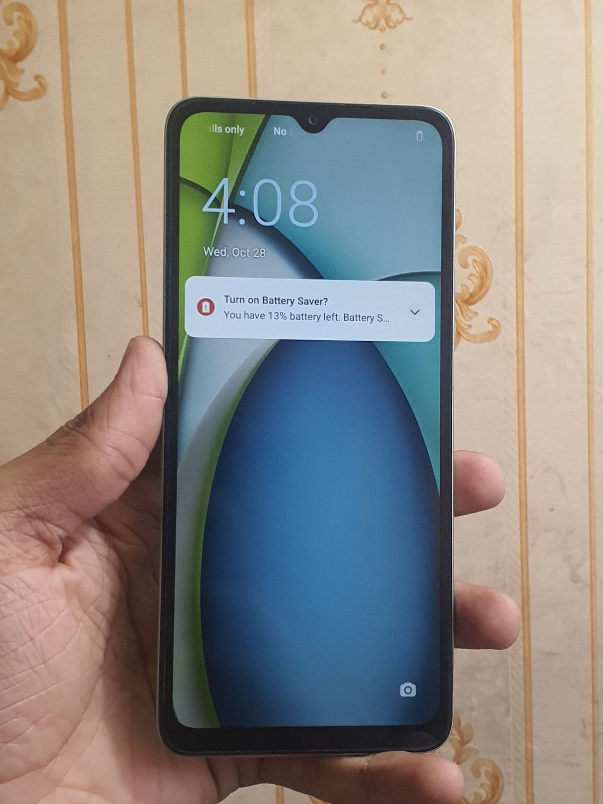 Xiaomi Redmi A3x 3GB / 64GB in Aurora Green — photo 5