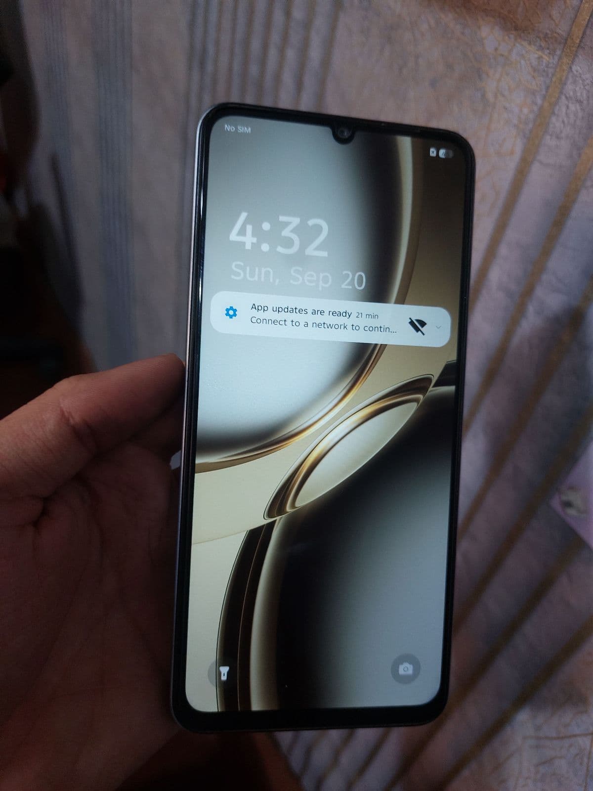 Tecno Spark Go 3 4GB / 64GB in Titanium Grey — photo 2