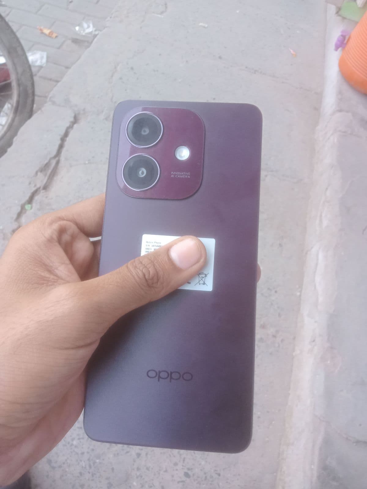 Oppo A5i · 4GB / 128GB