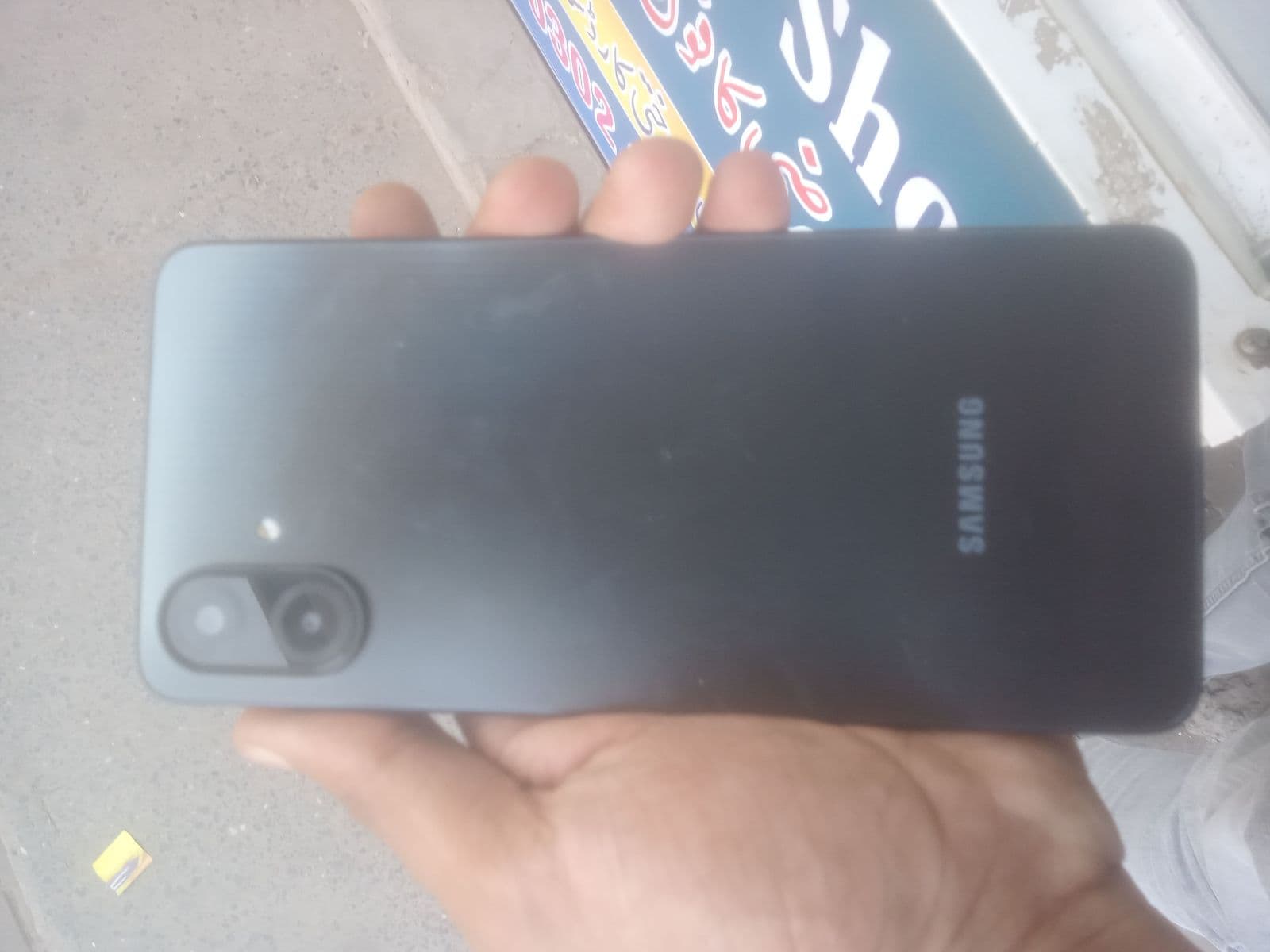 Galaxy A07 · 6GB / 128GB