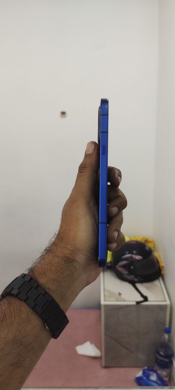 Infinix Note 60 Pro 8GB / 256GB in Deep Ocean Blue — photo 3