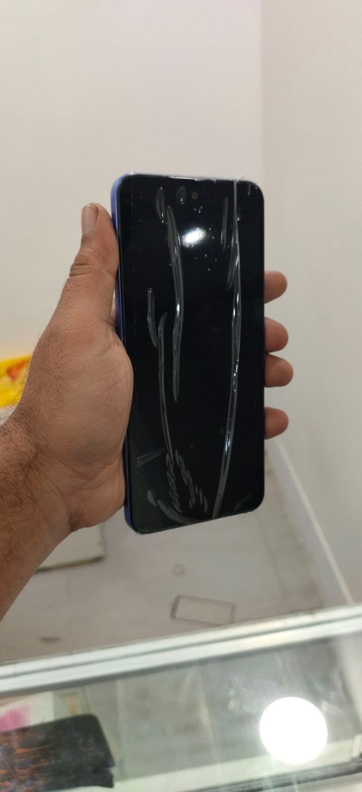 Tecno Spark 40 6GB / 128GB in Mirage Blue — photo 2