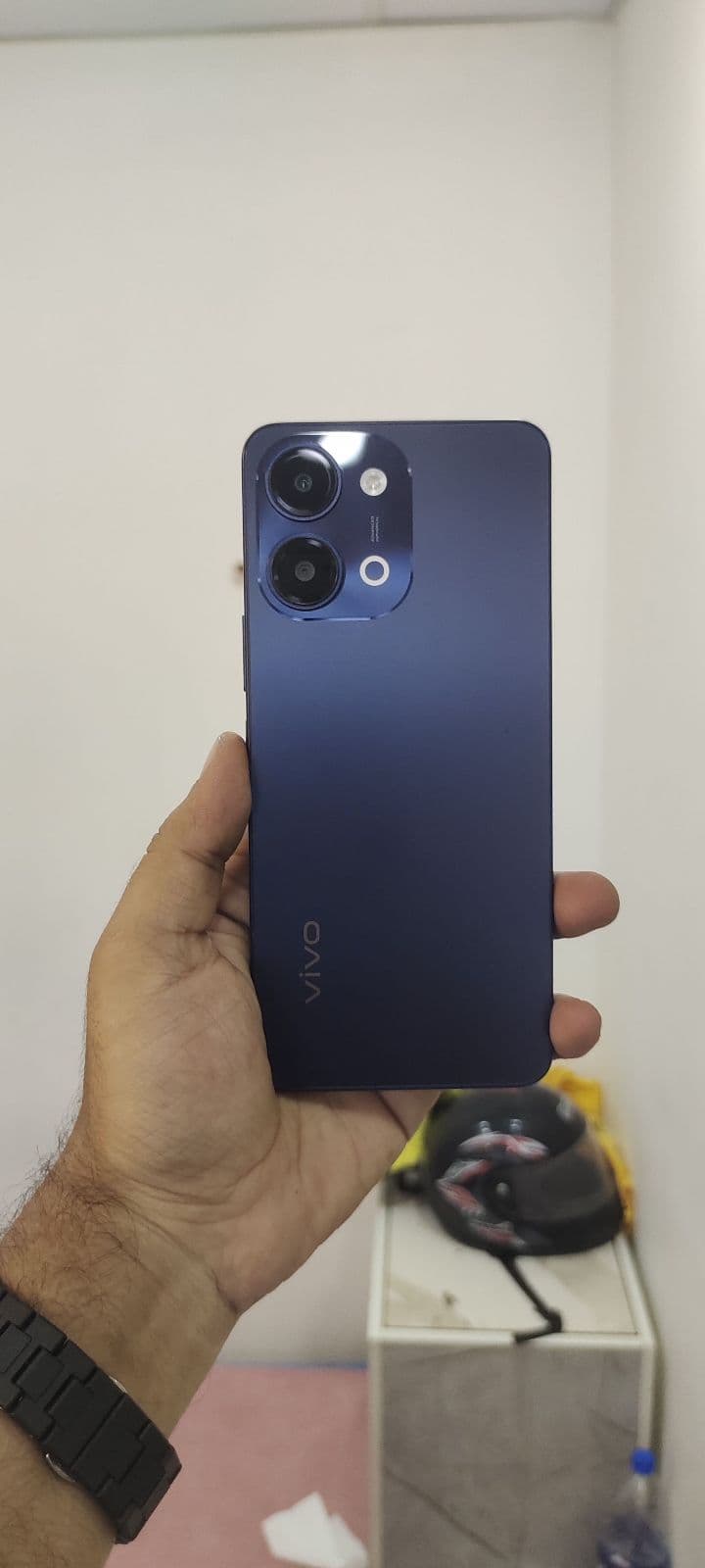 Vivo Y11d 6GB / 128GB in Voyage Black — photo 1