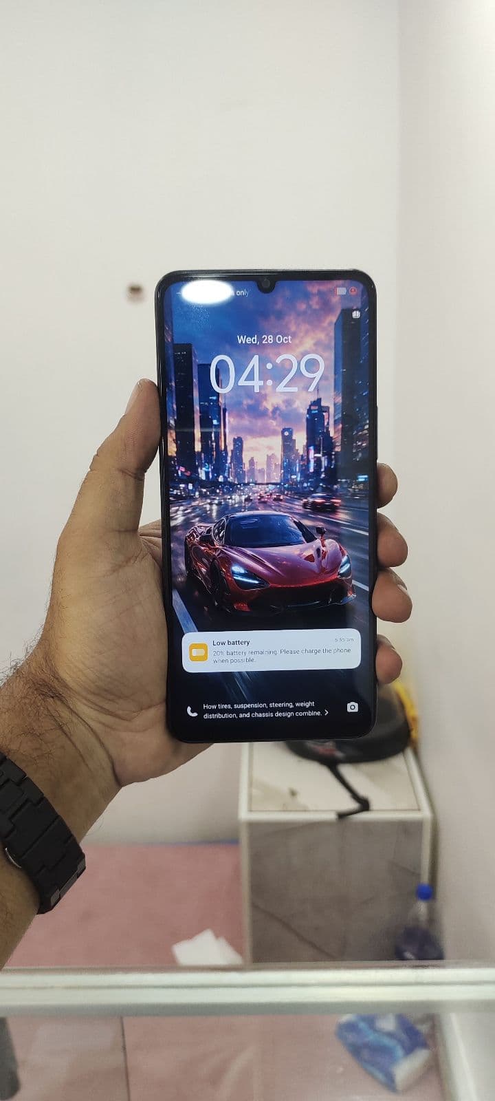 Vivo Y11d 6GB / 128GB in Voyage Black — photo 2