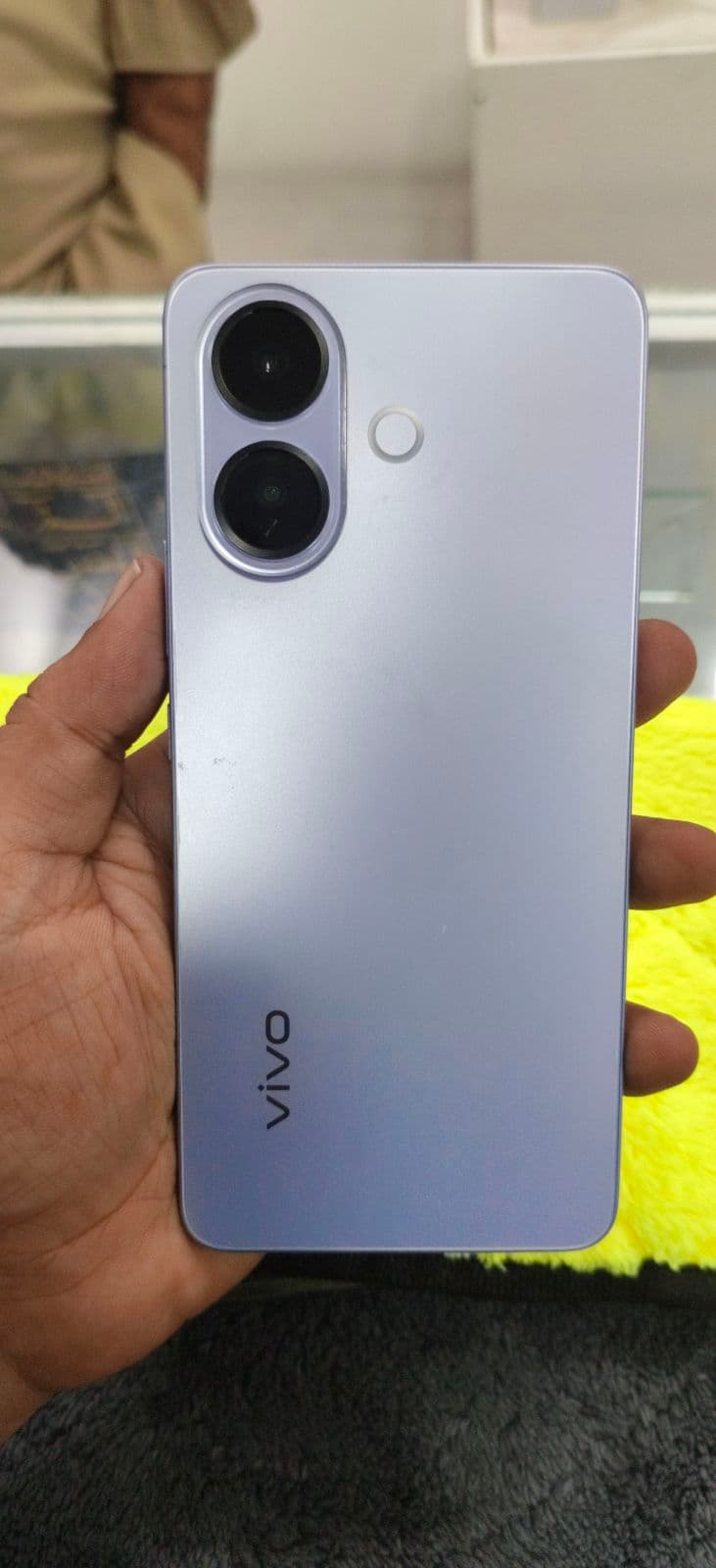 Vivo V60 Lite 4G · 8GB / 256GB