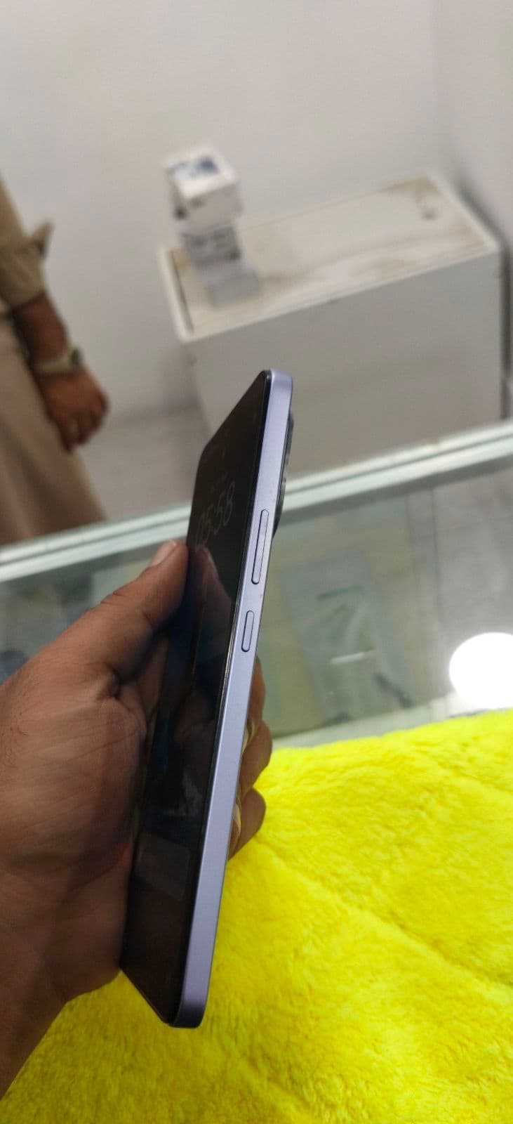 Vivo V60 Lite 4G 8GB / 256GB in Blue — photo 4