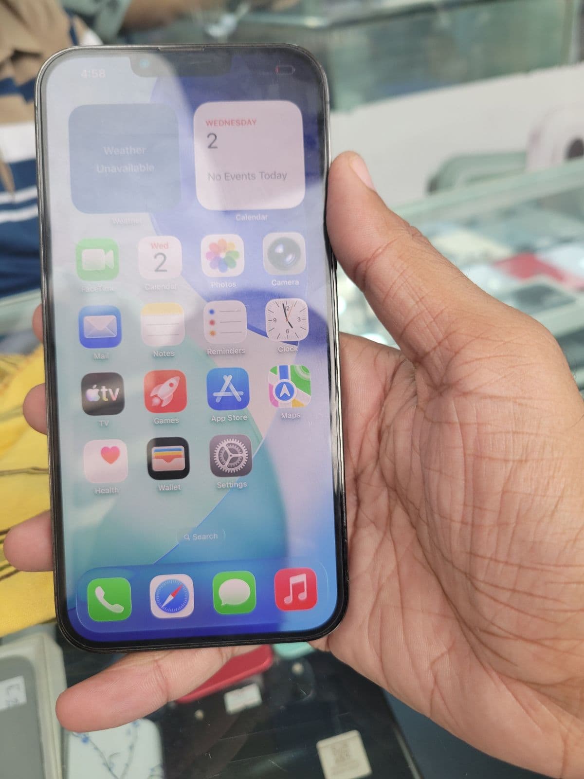 Apple iPhone 13 Pro Max 1TB in Graphite — photo 2