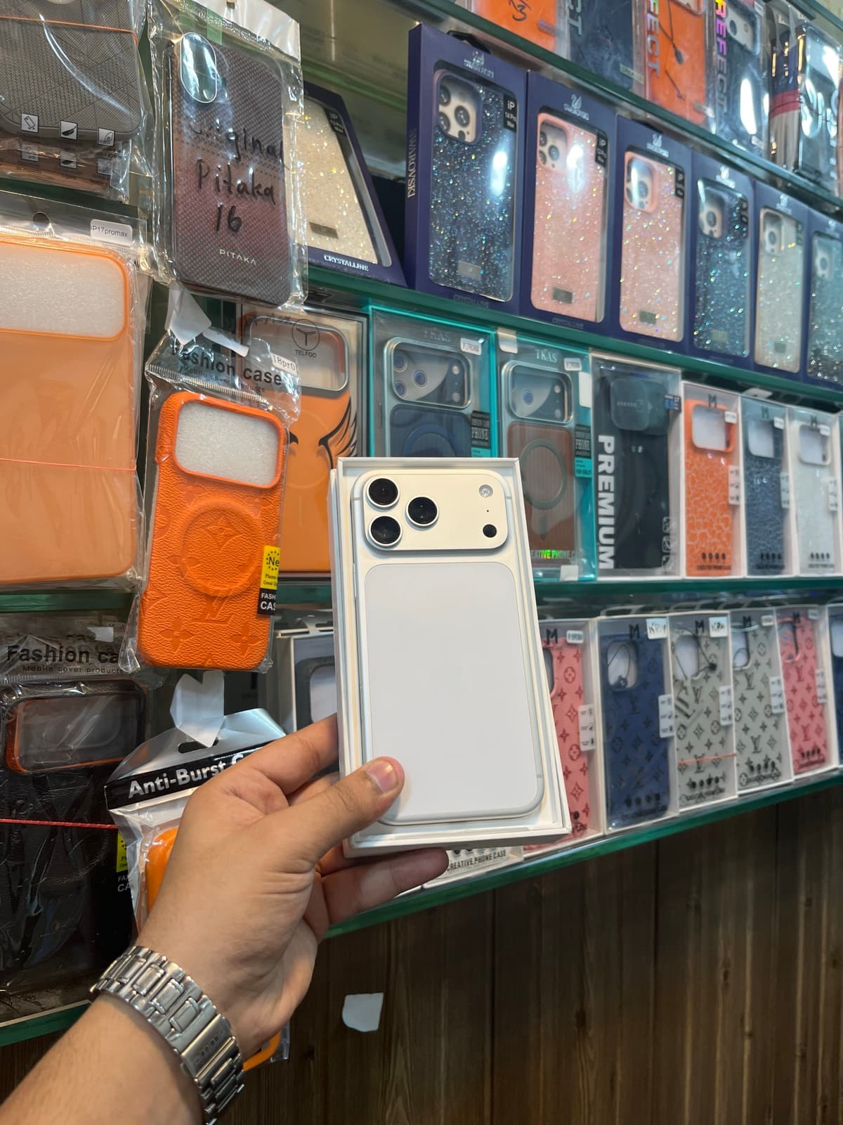 iPhone 17 Pro Max · 256GB