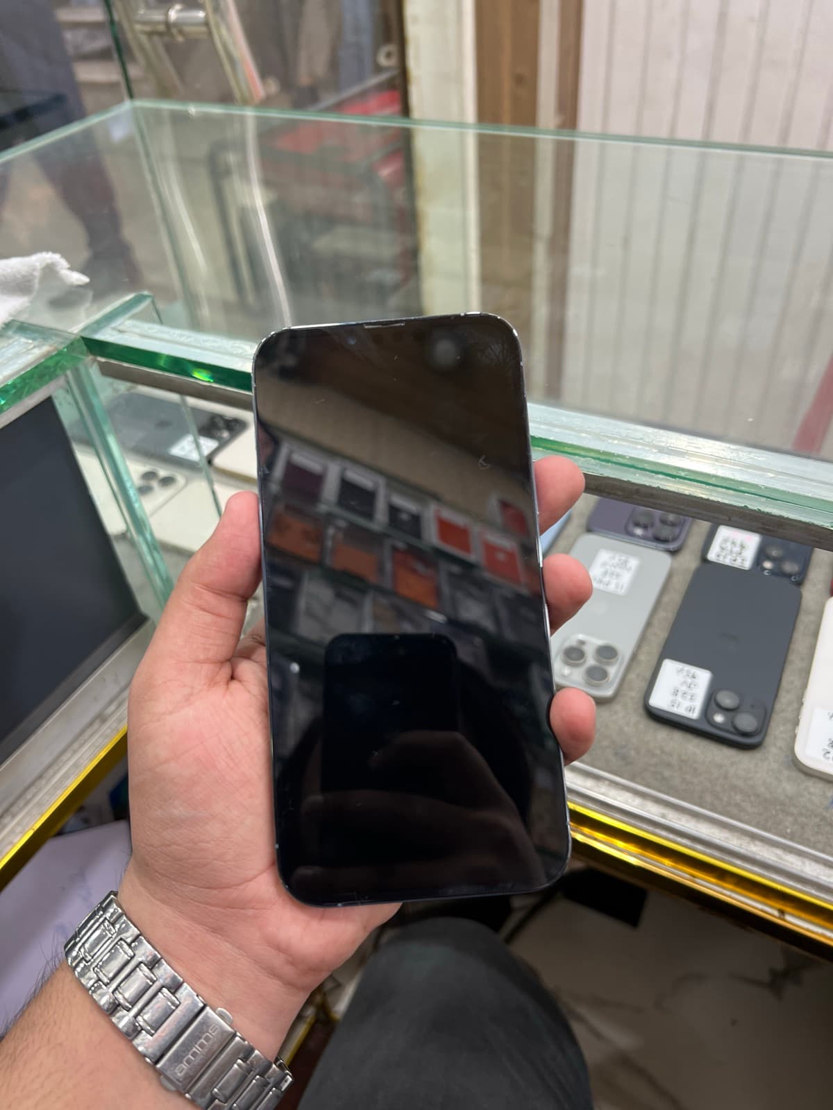 Apple iPhone 13 Pro Max 256GB in Sierra Blue — photo 5
