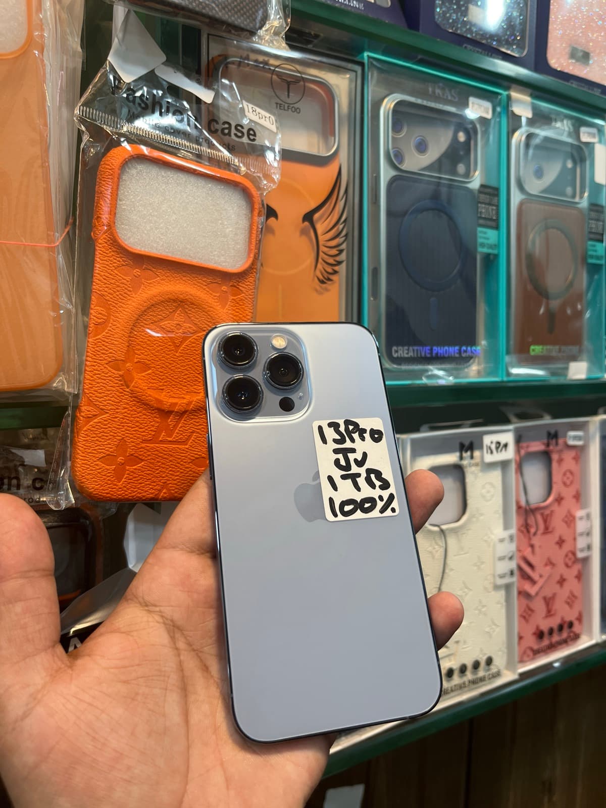 iPhone 13 Pro · 1TB