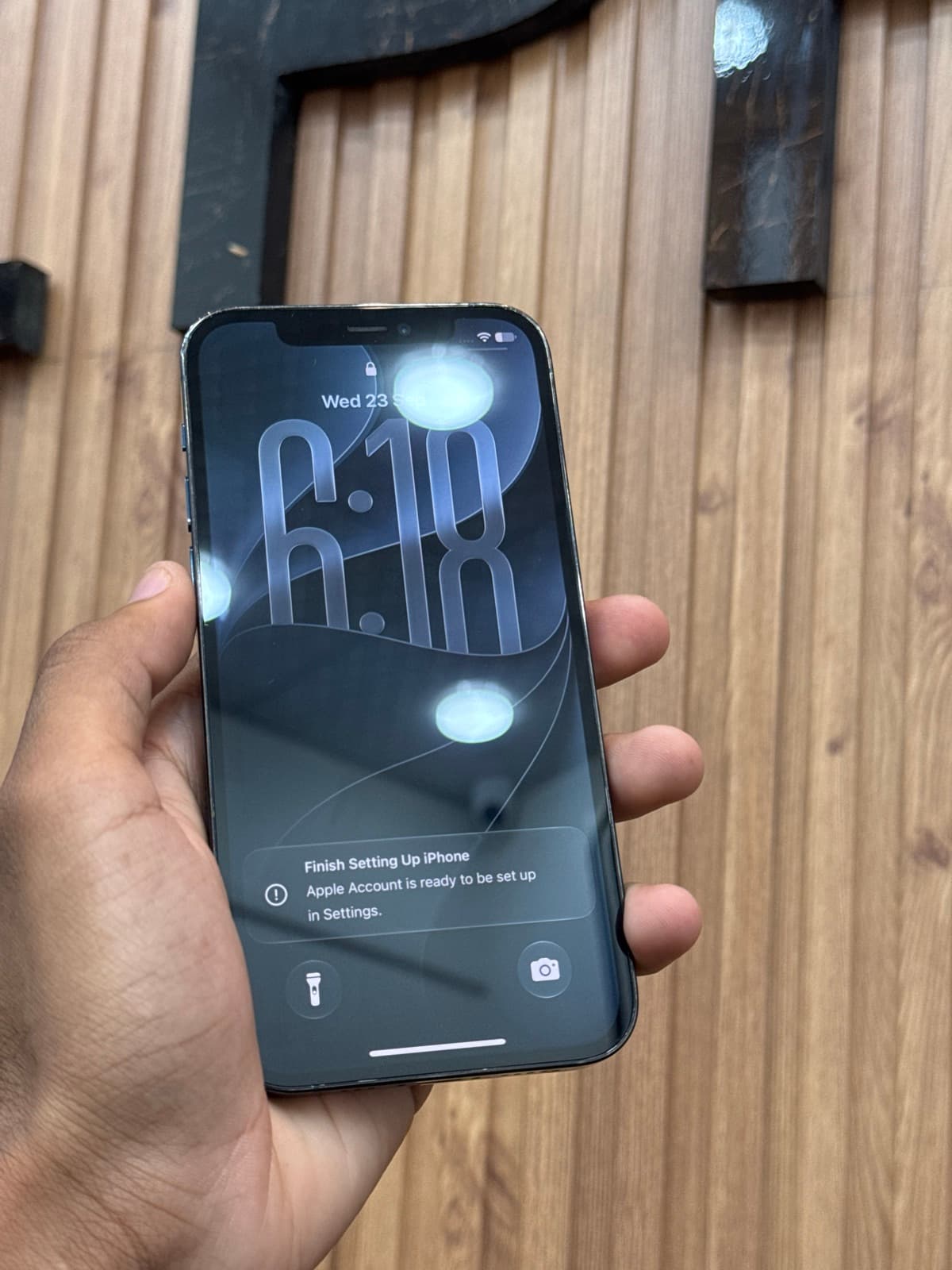 Apple iPhone 12 Pro 512GB in Pacific Blue — photo 2