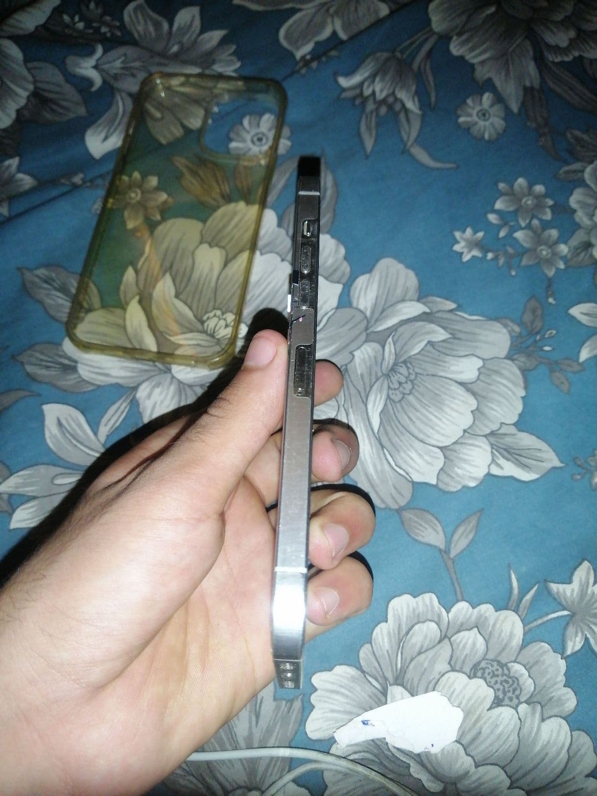 Apple iPhone 12 Pro Max 256GB in Silver — photo 3
