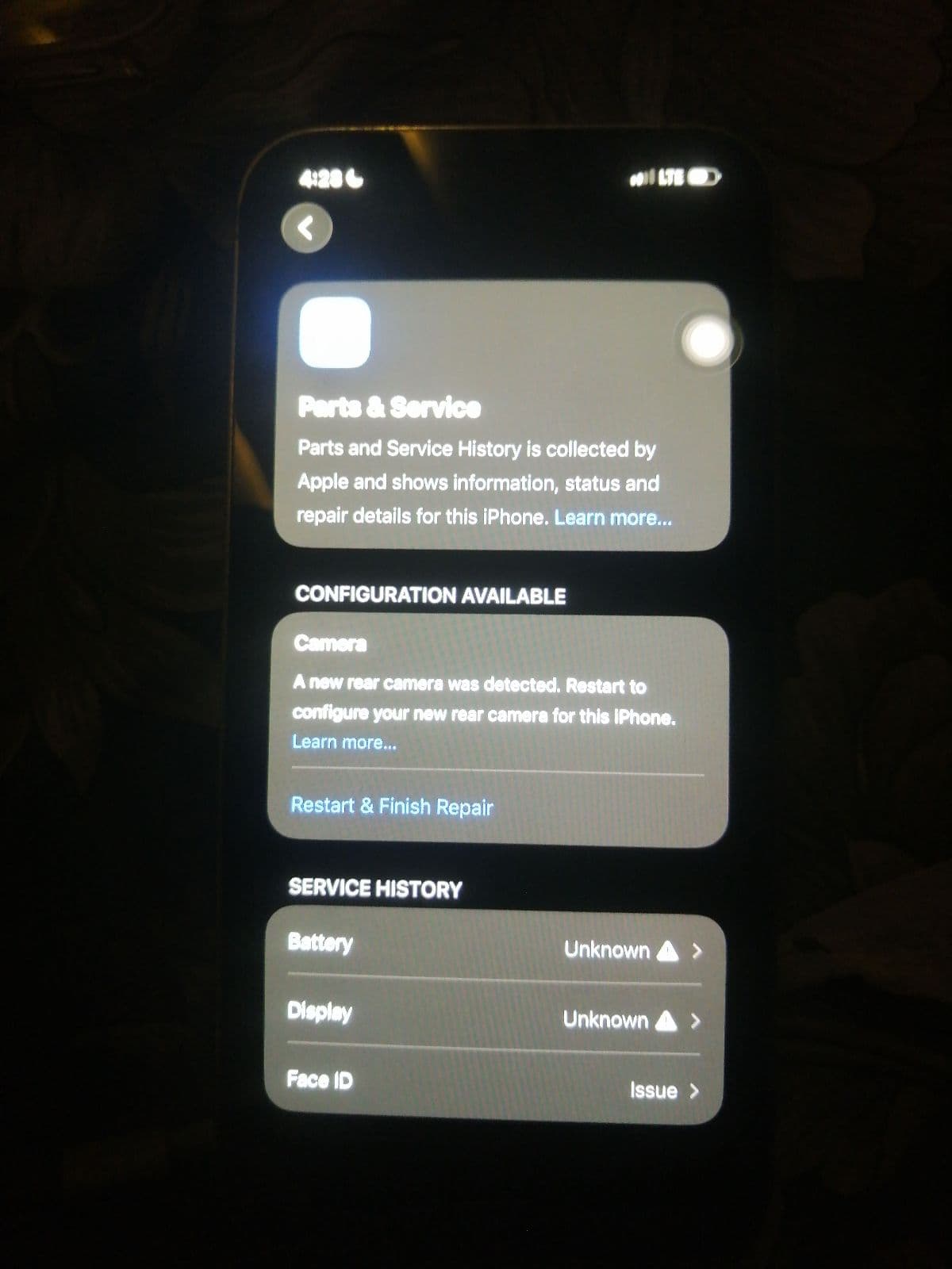 Apple iPhone 12 Pro Max 256GB in Silver — photo 4