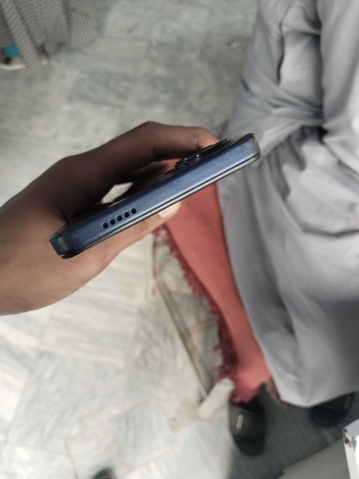Vivo Y05 4GB / 128GB in Haze Blue — photo 5