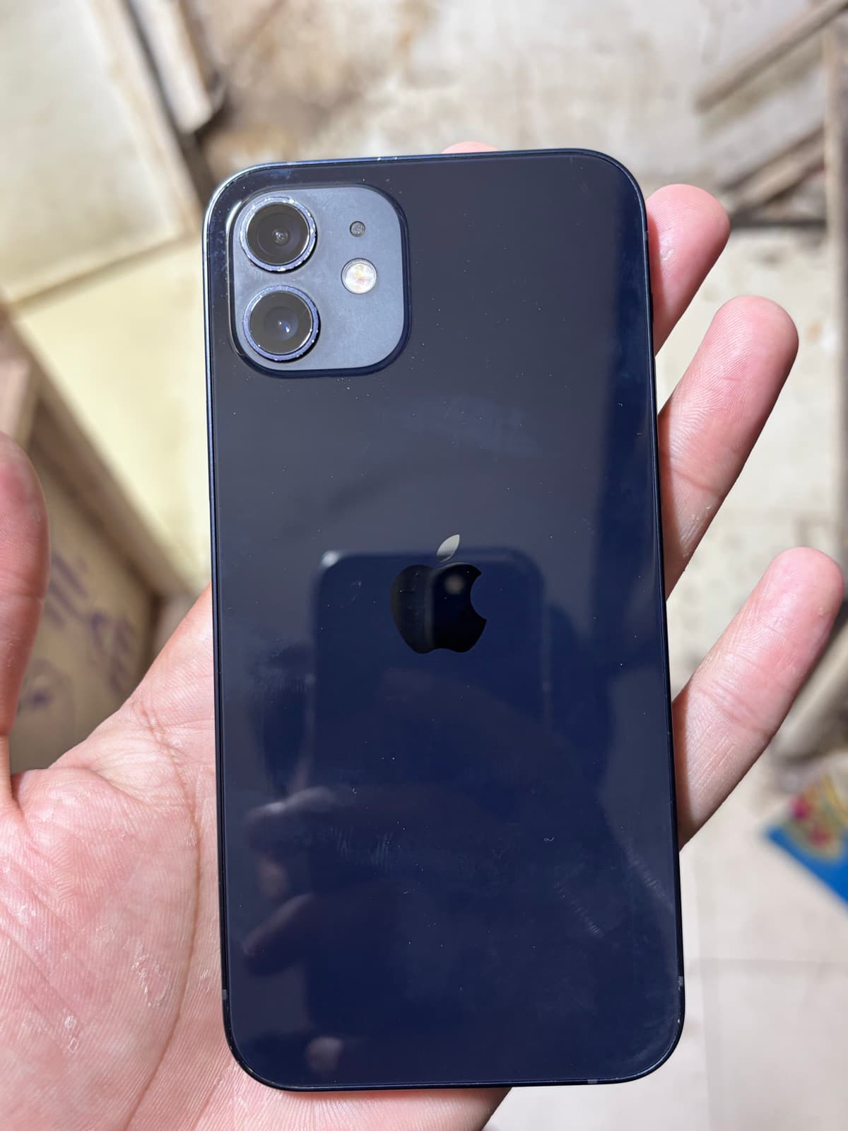 Apple iPhone 12 64GB in Blue — photo 1