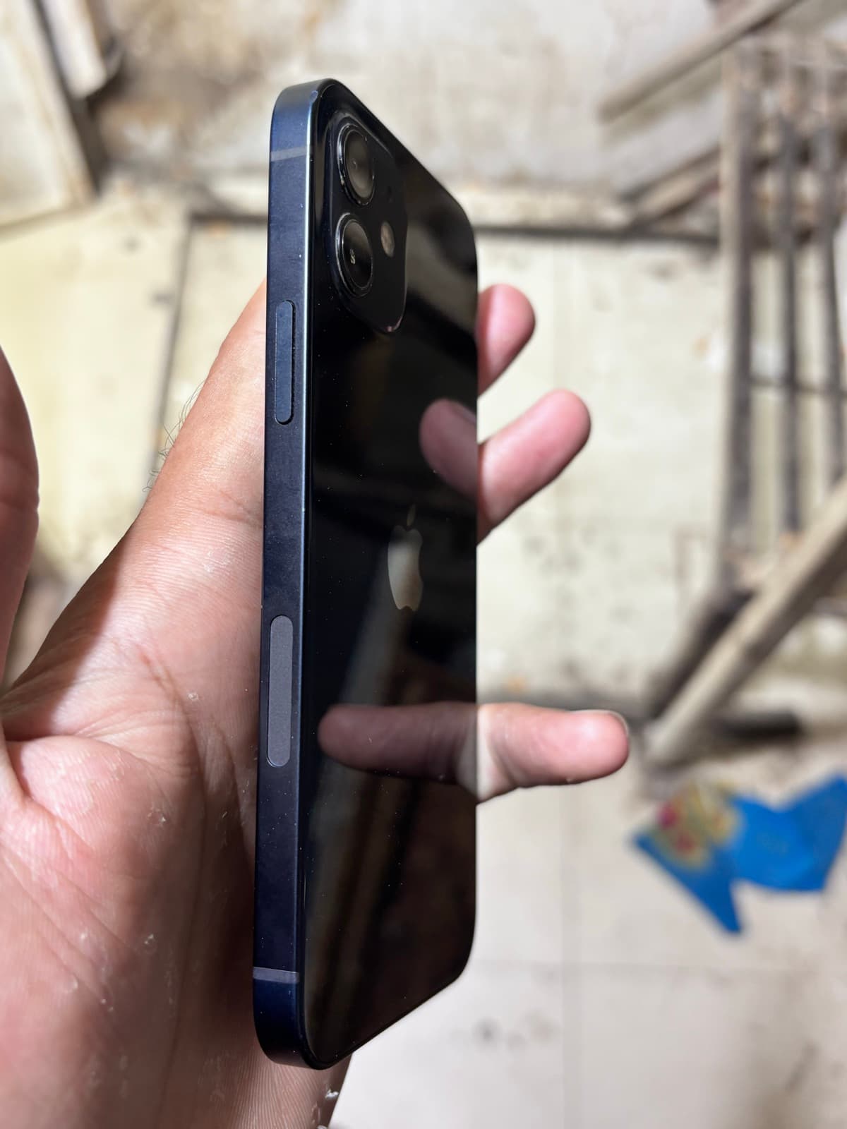 Apple iPhone 12 64GB in Blue — photo 2