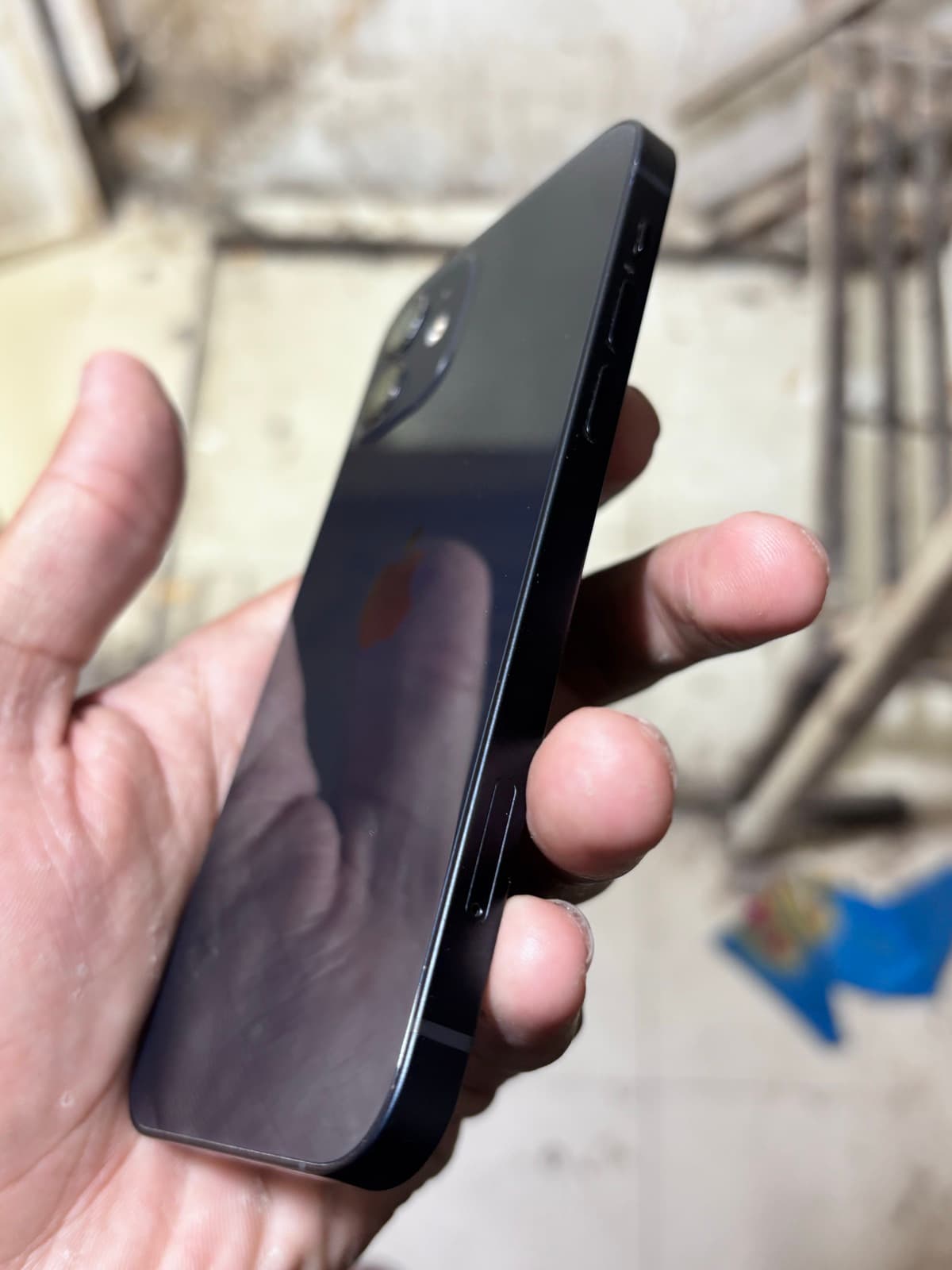 Apple iPhone 12 64GB in Blue — photo 3