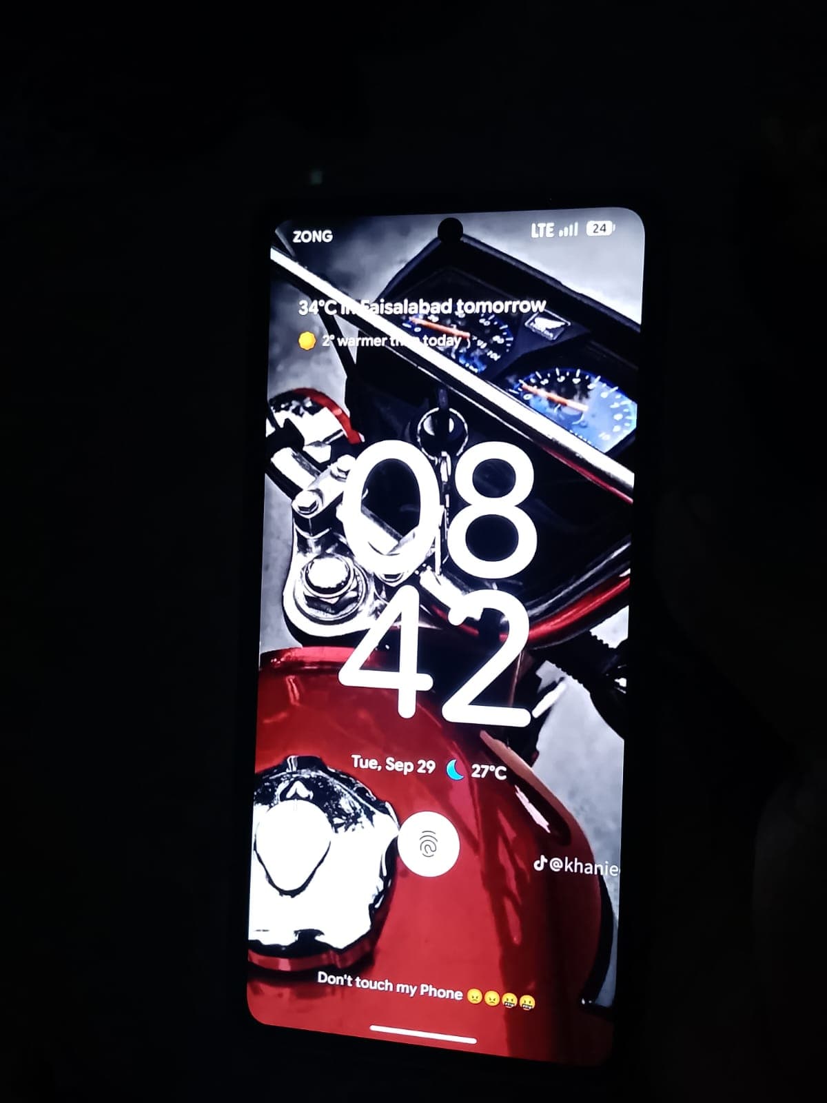 Google Pixel 7 Pro 12GB / 128GB in Hazel — photo 4