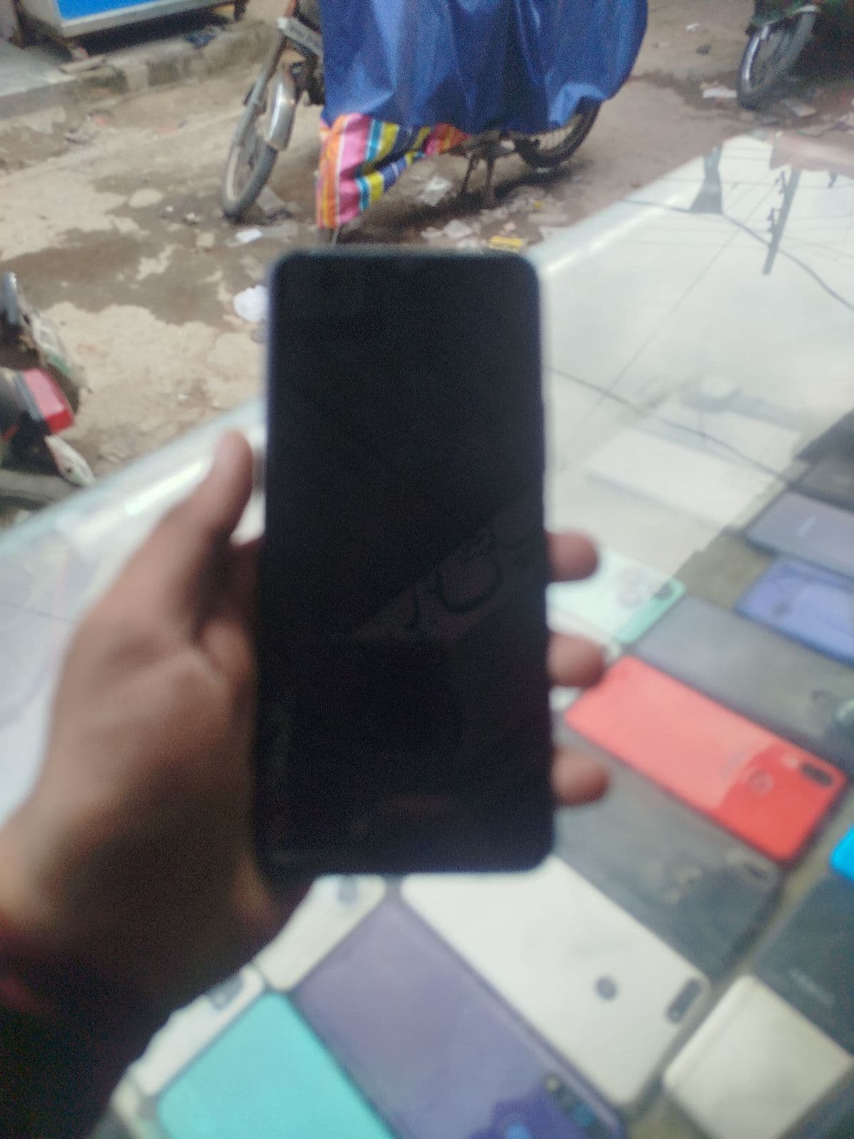 Vivo Y20 4GB / 64GB in Dawn White — photo 2