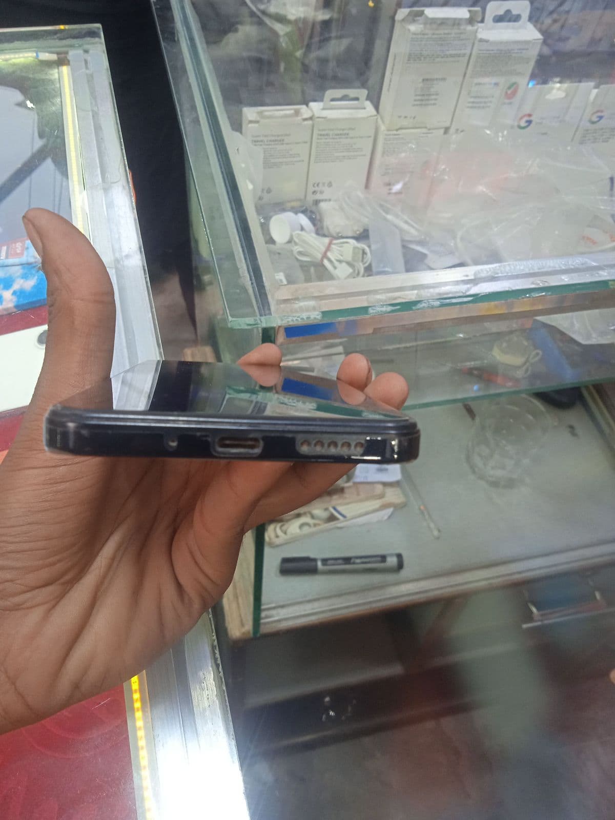 Xiaomi Redmi 14C 4GB / 128GB in Midnight Black — photo 5