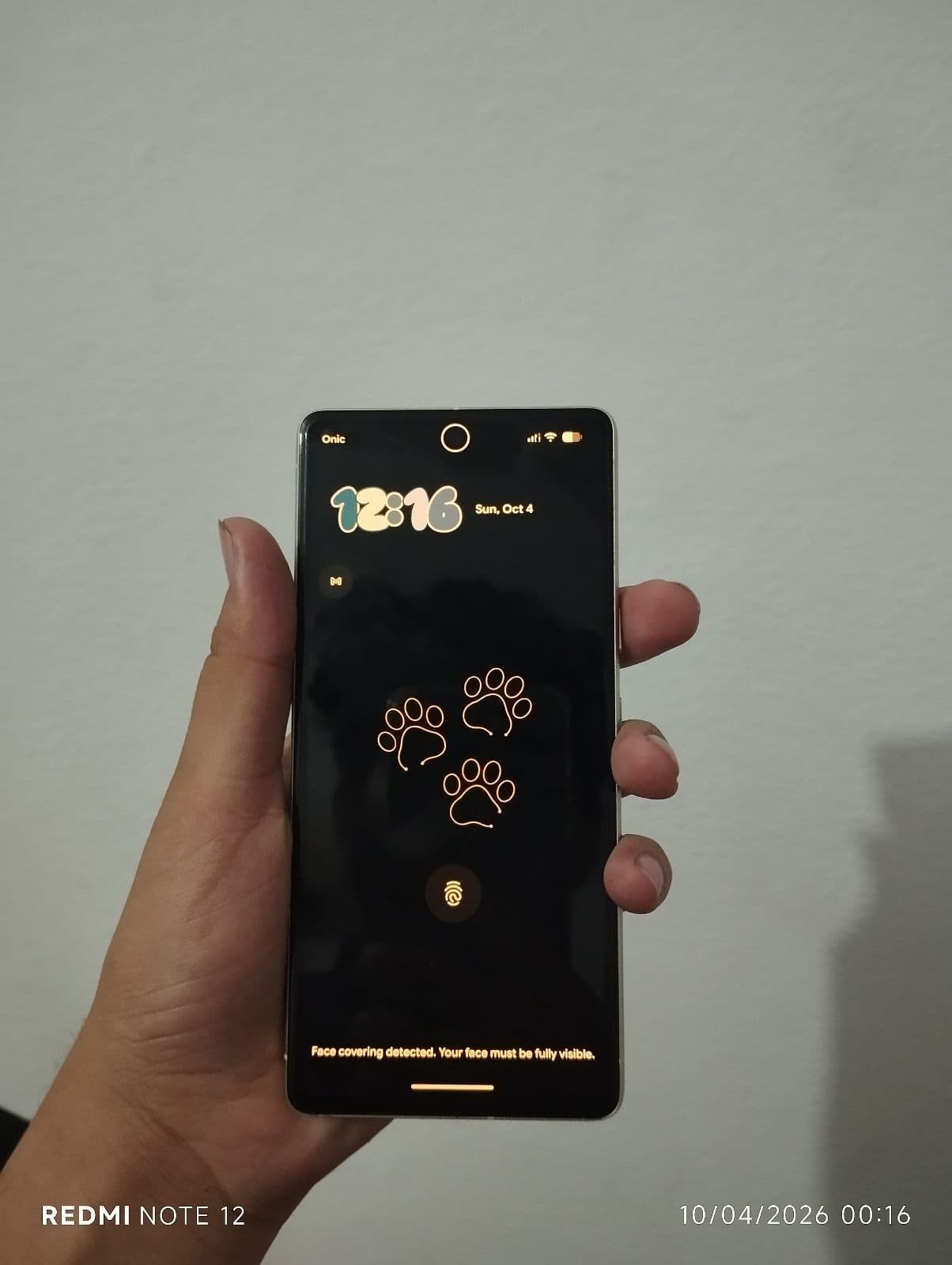 Google Pixel 7 8GB / 128GB in Lemongrass — photo 4